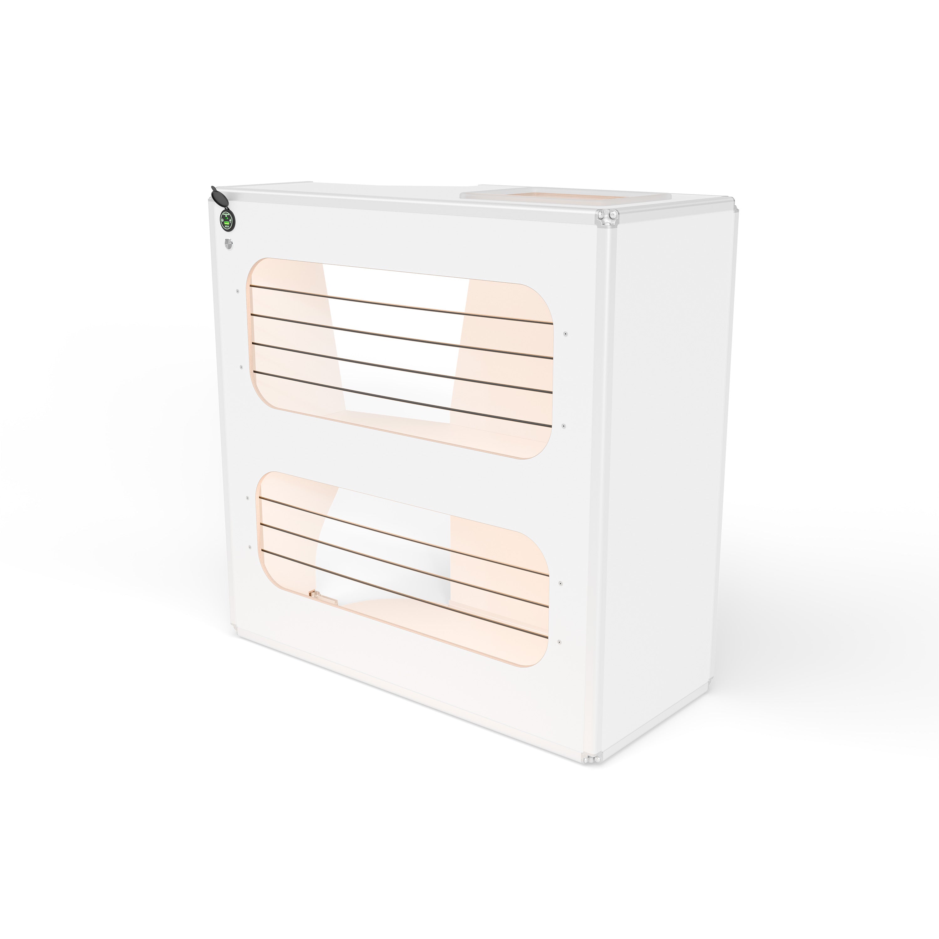 CENTERLINE Heckoberschrank