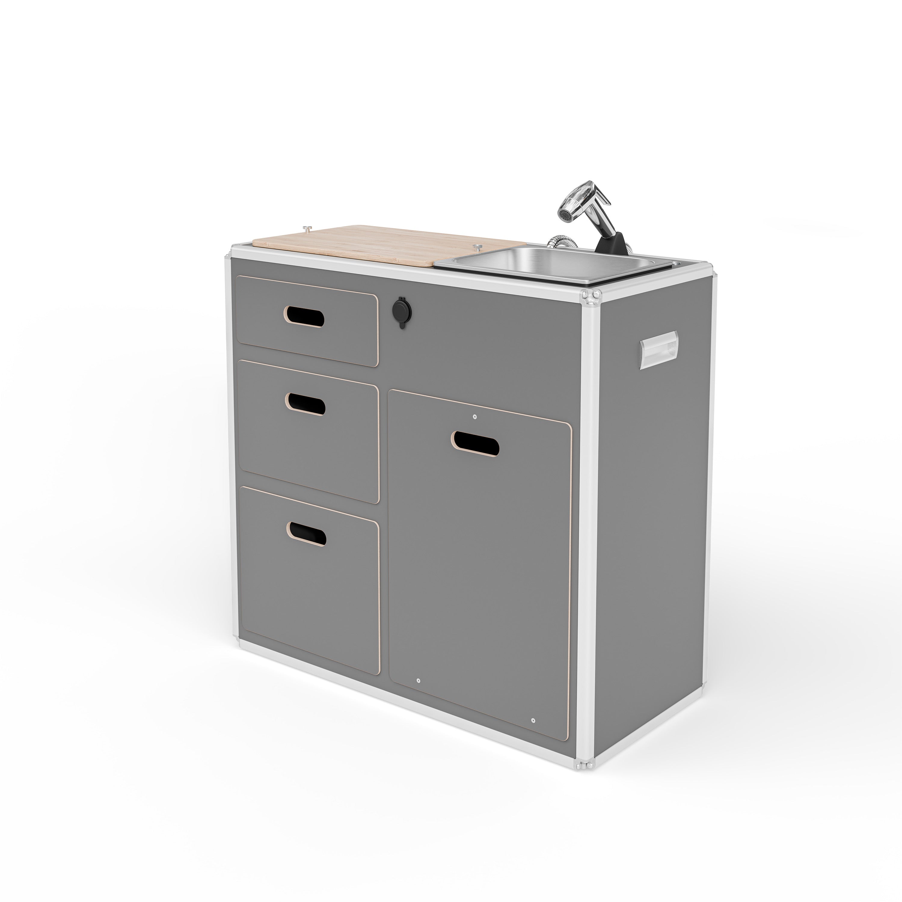 Cuisine modulaire CENTERLINE