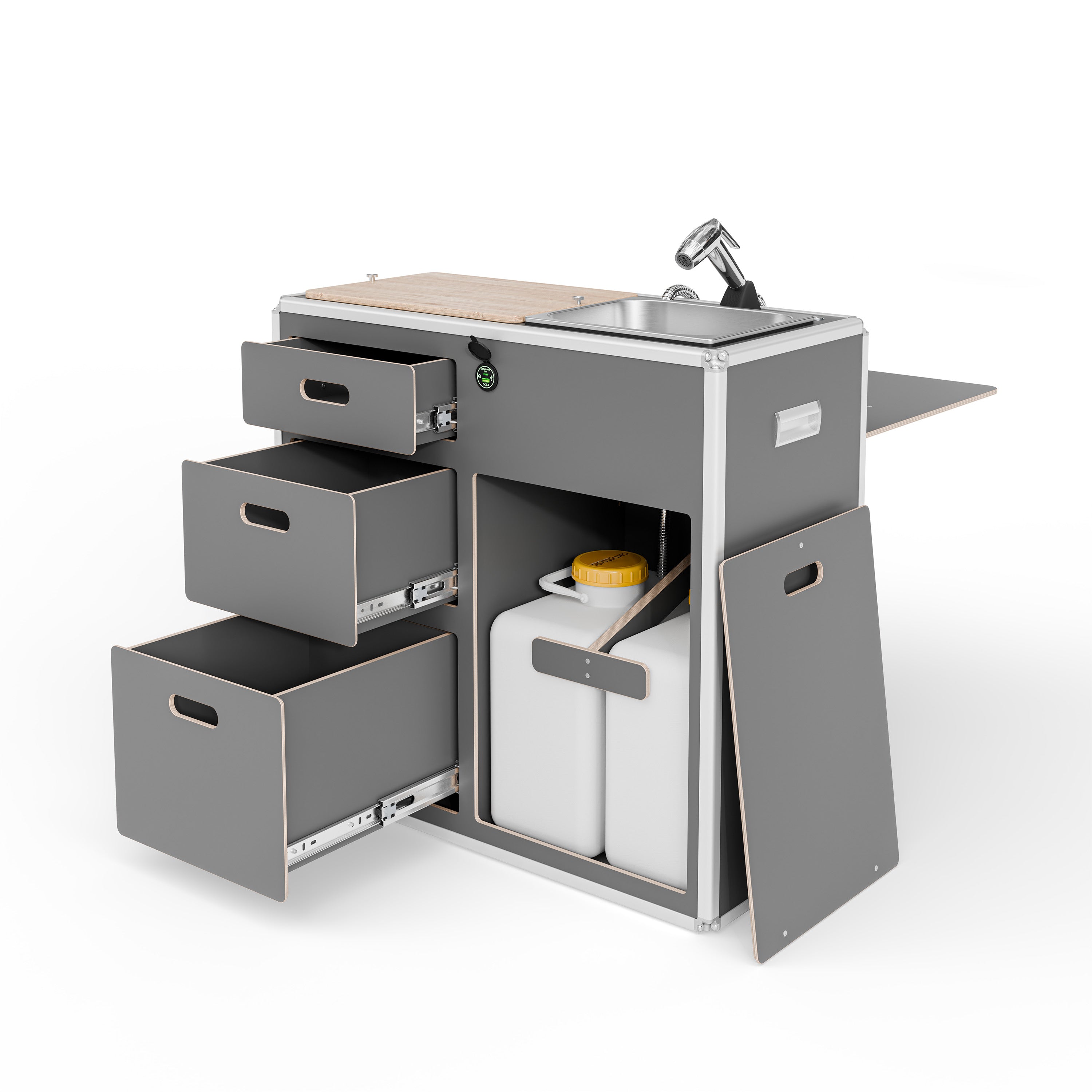 Cuisine modulaire CENTERLINE