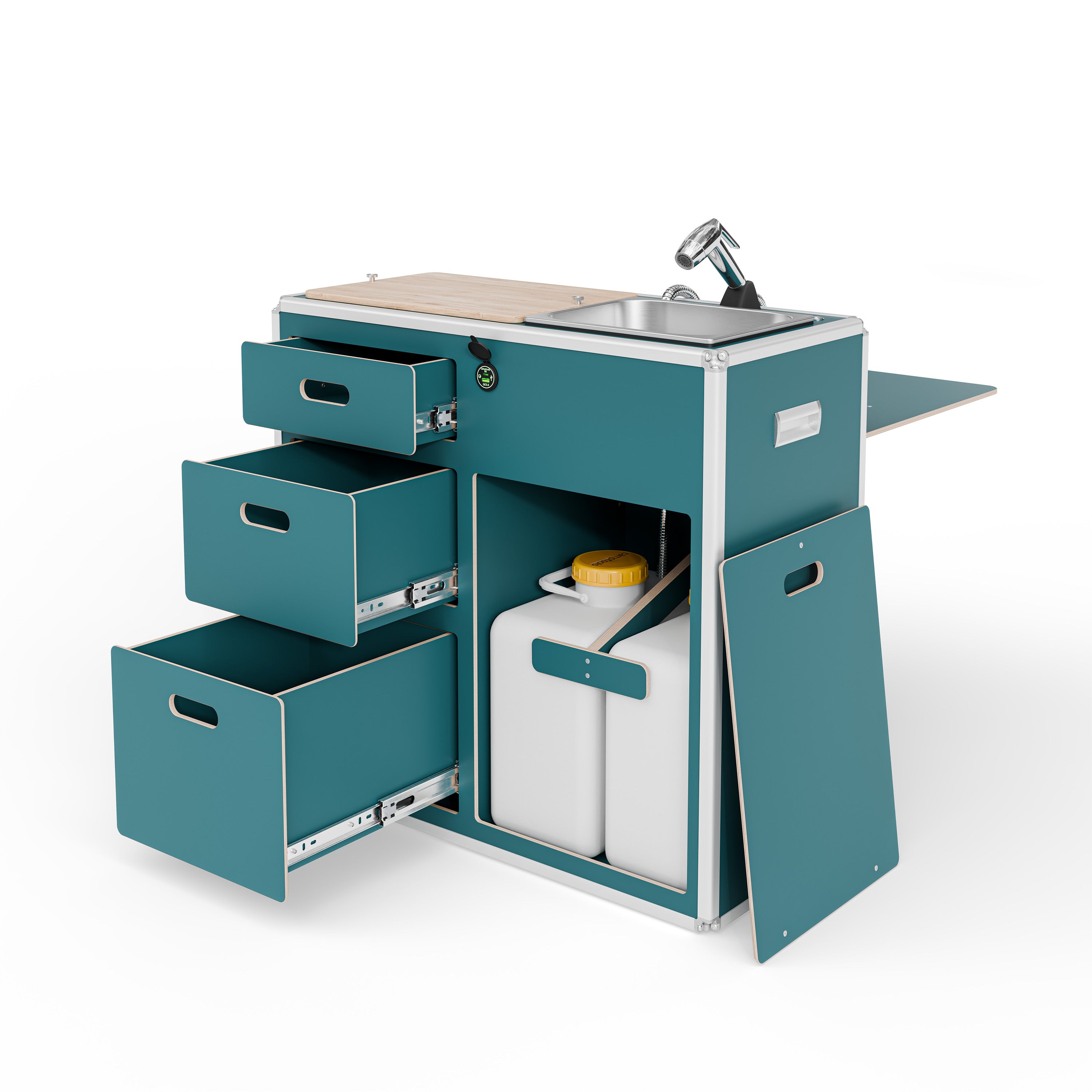 Cuisine modulaire CENTERLINE