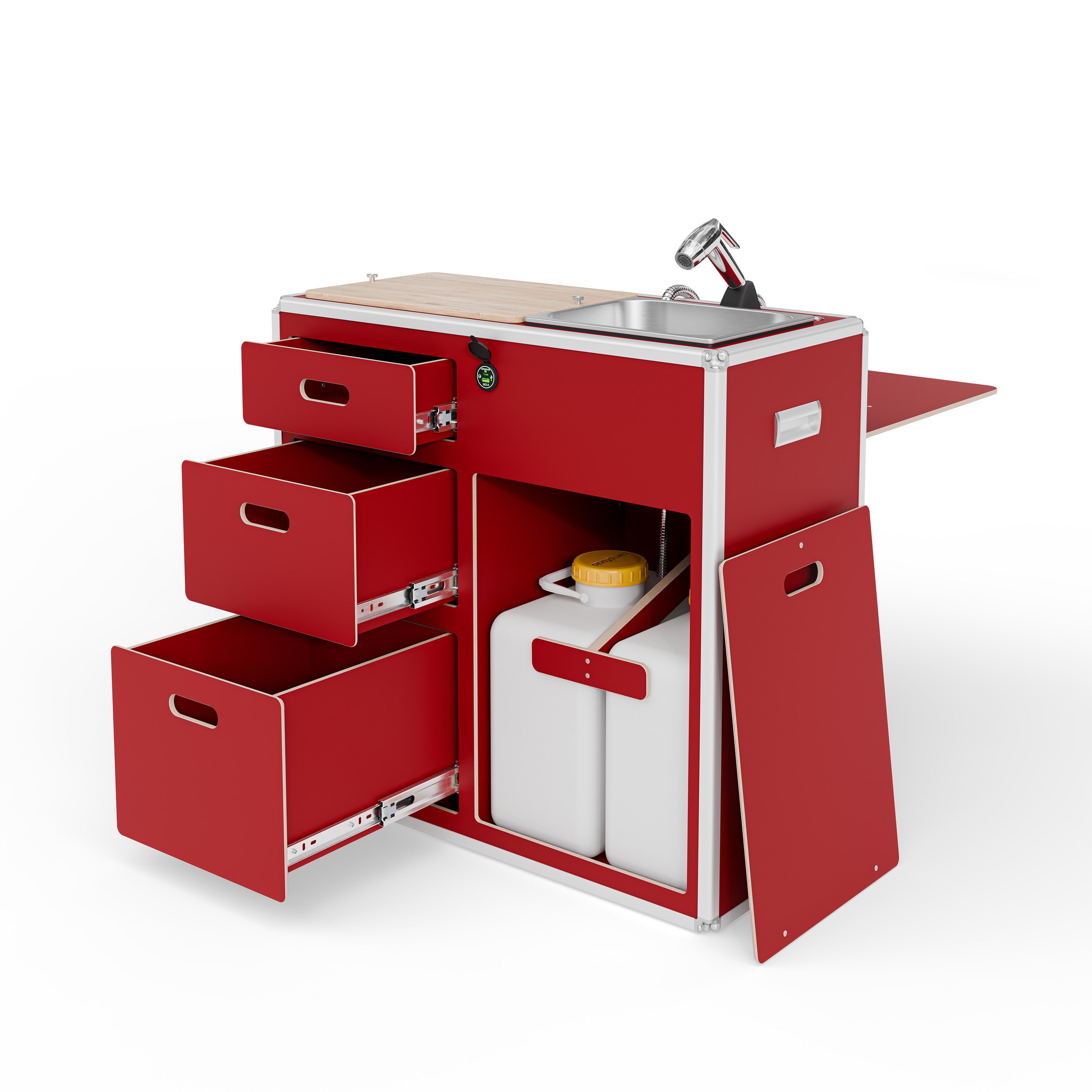 Cuisine modulaire CENTERLINE