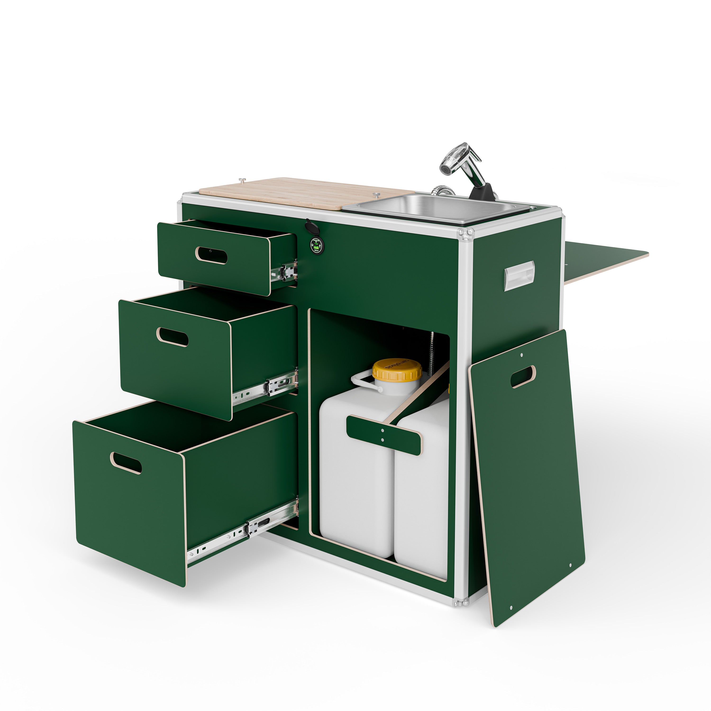 Cuisine modulaire CENTERLINE