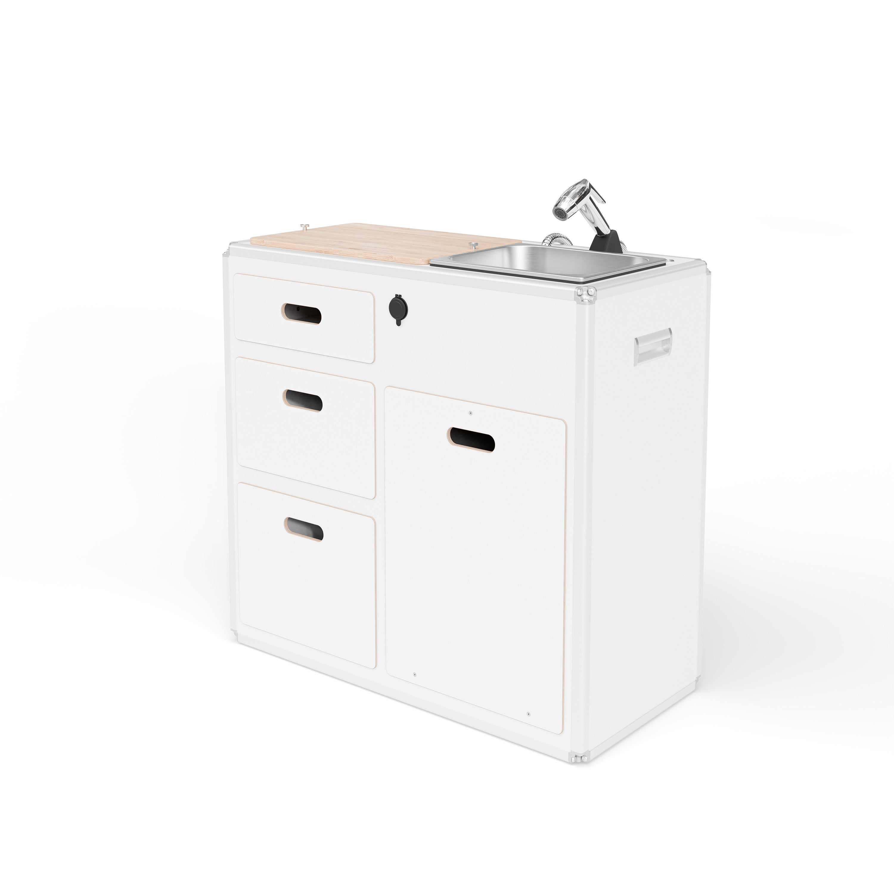 Cuisine modulaire CENTERLINE