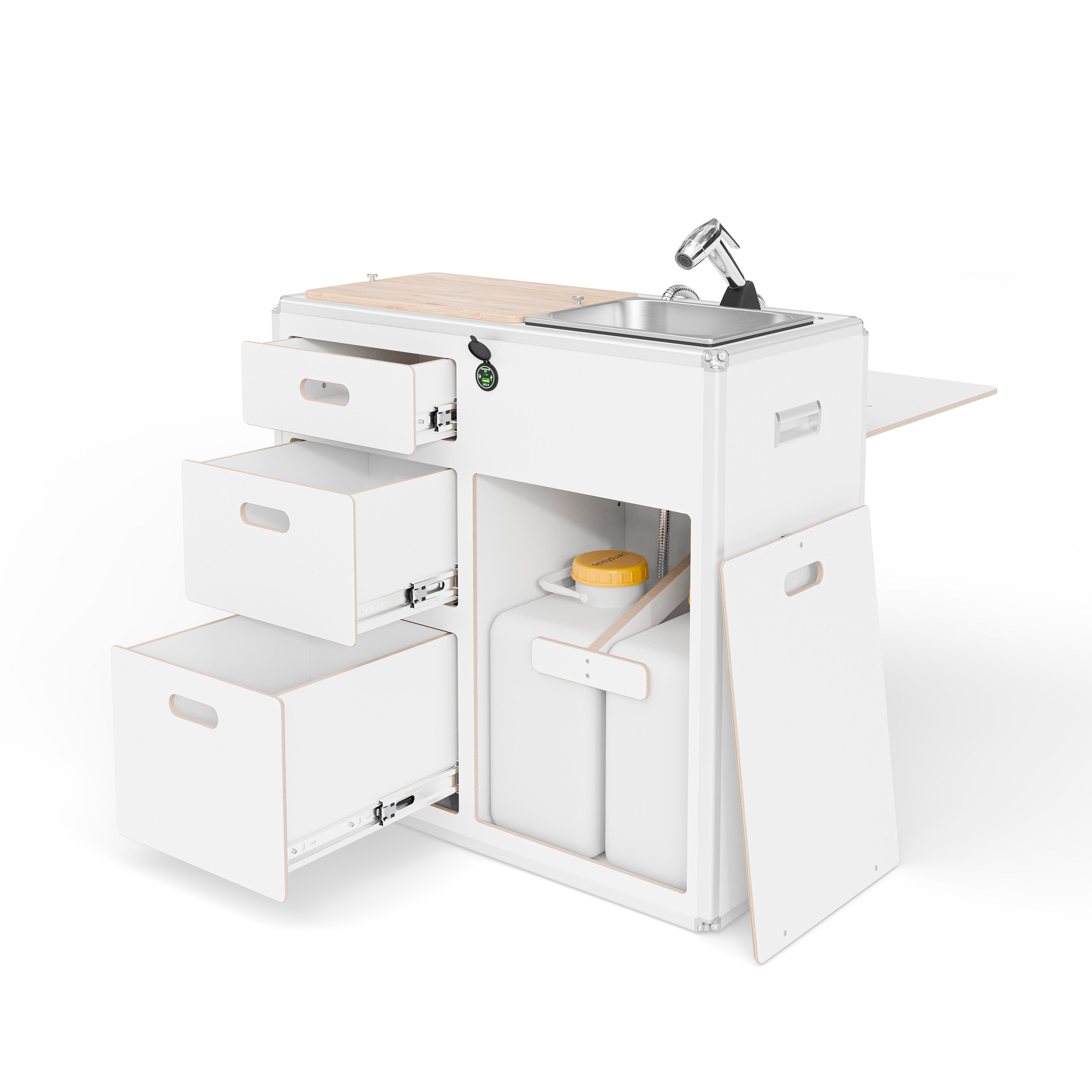 Cuisine modulaire CENTERLINE