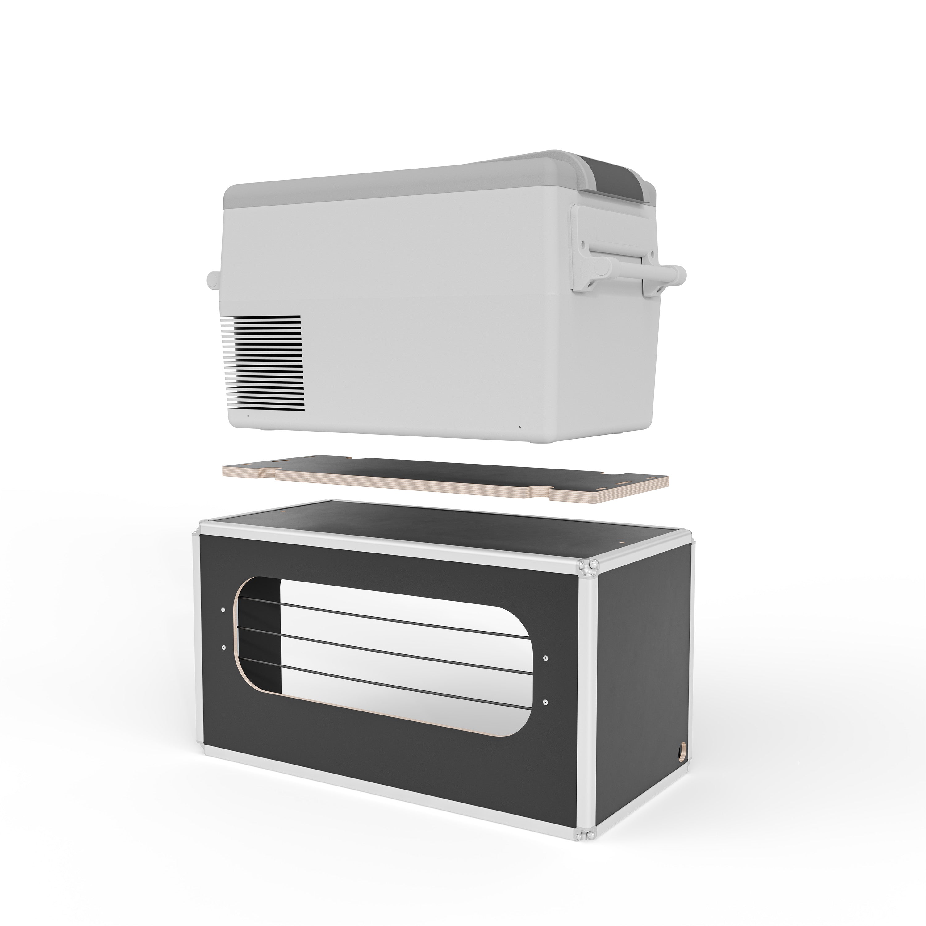 CENTERLINE Kühlboxunterschrank