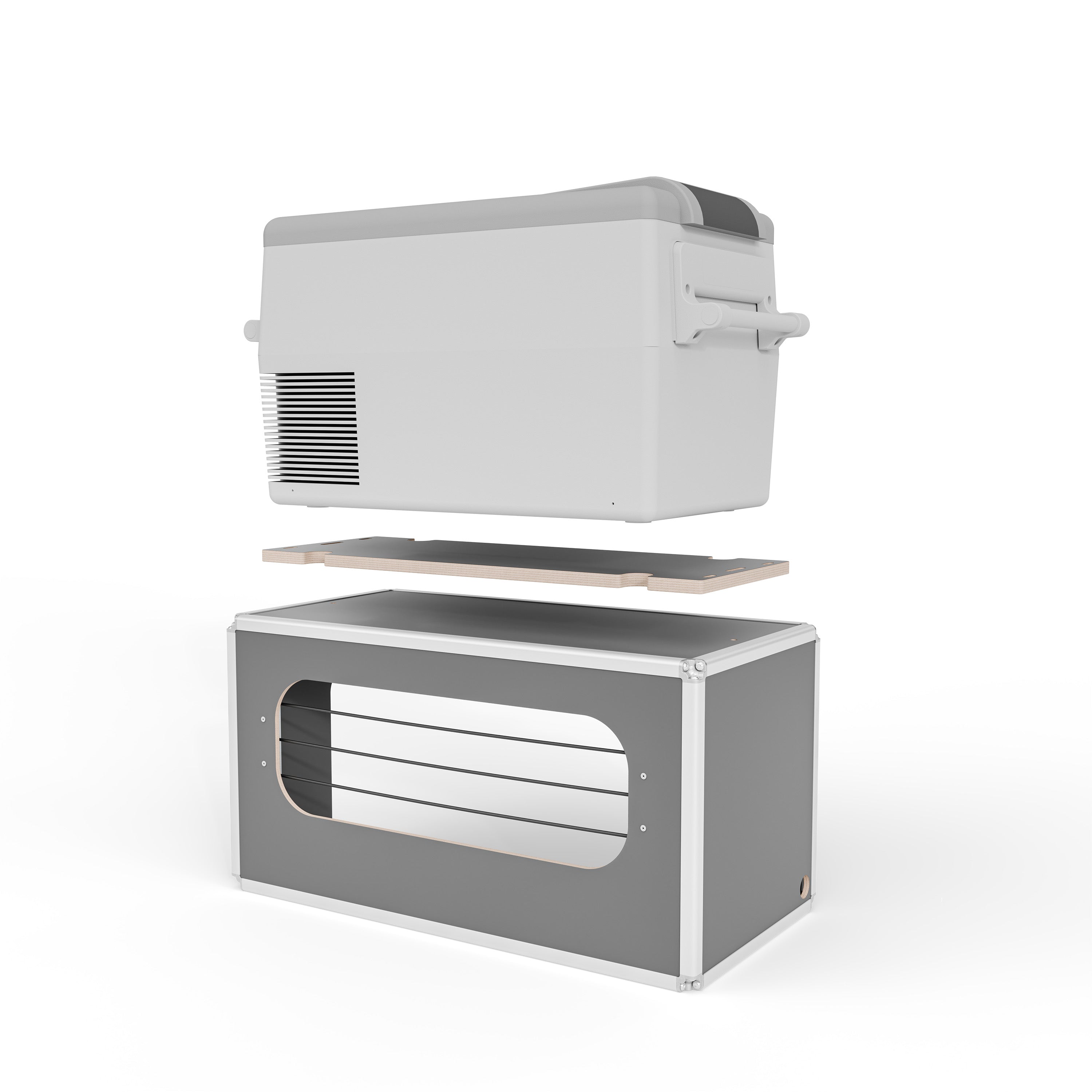 CENTERLINE Kühlboxunterschrank