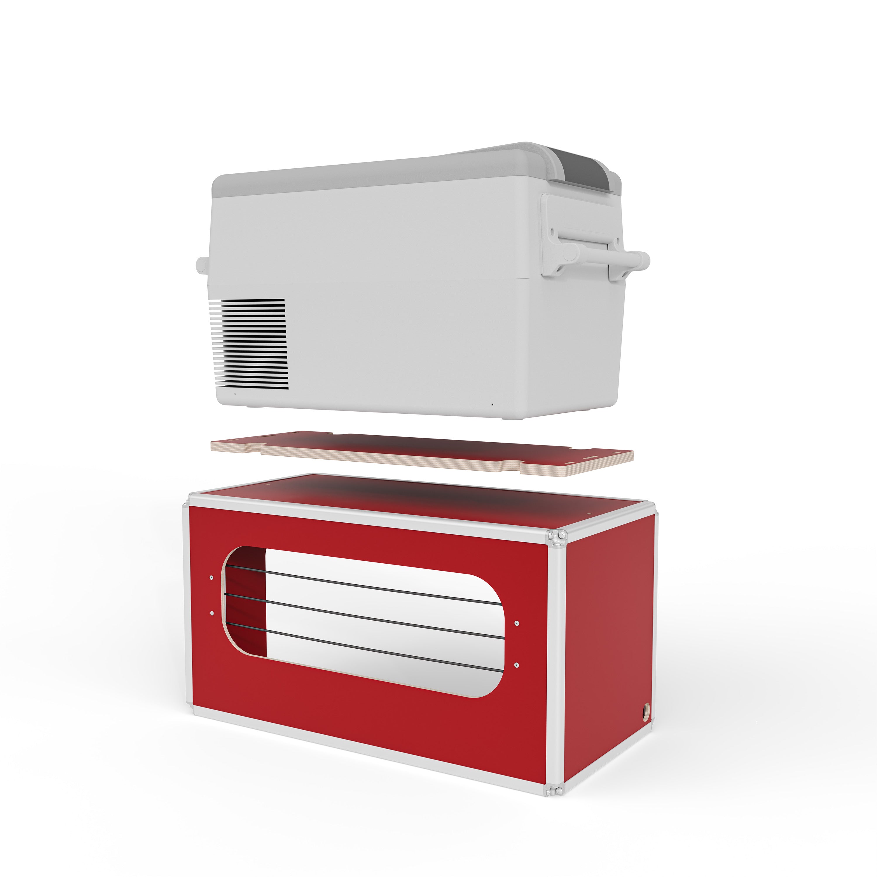 CENTERLINE Kühlboxunterschrank