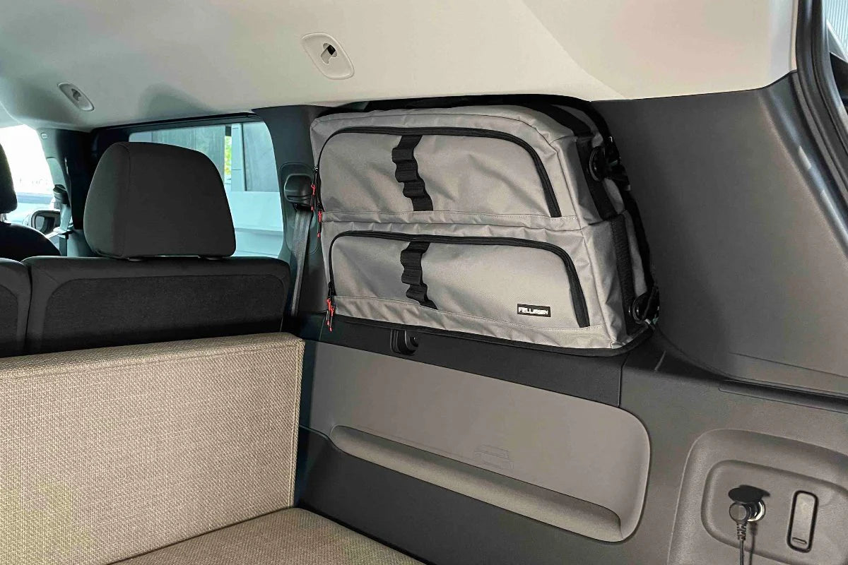 Premium Fenstertasche mit Thermomatte für VW ID. Buzz