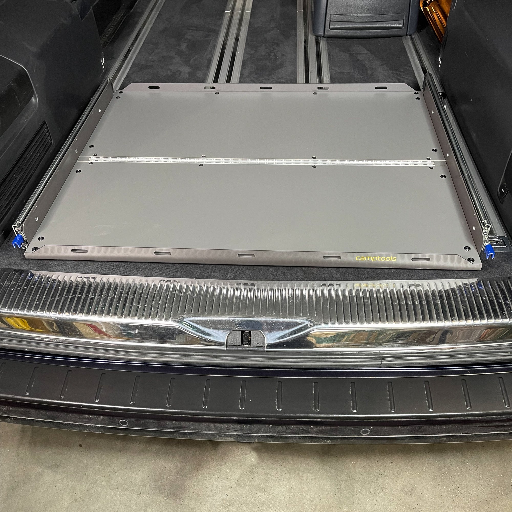 4fix-Air achterverlenging voor VW T5/T6/T6.1
