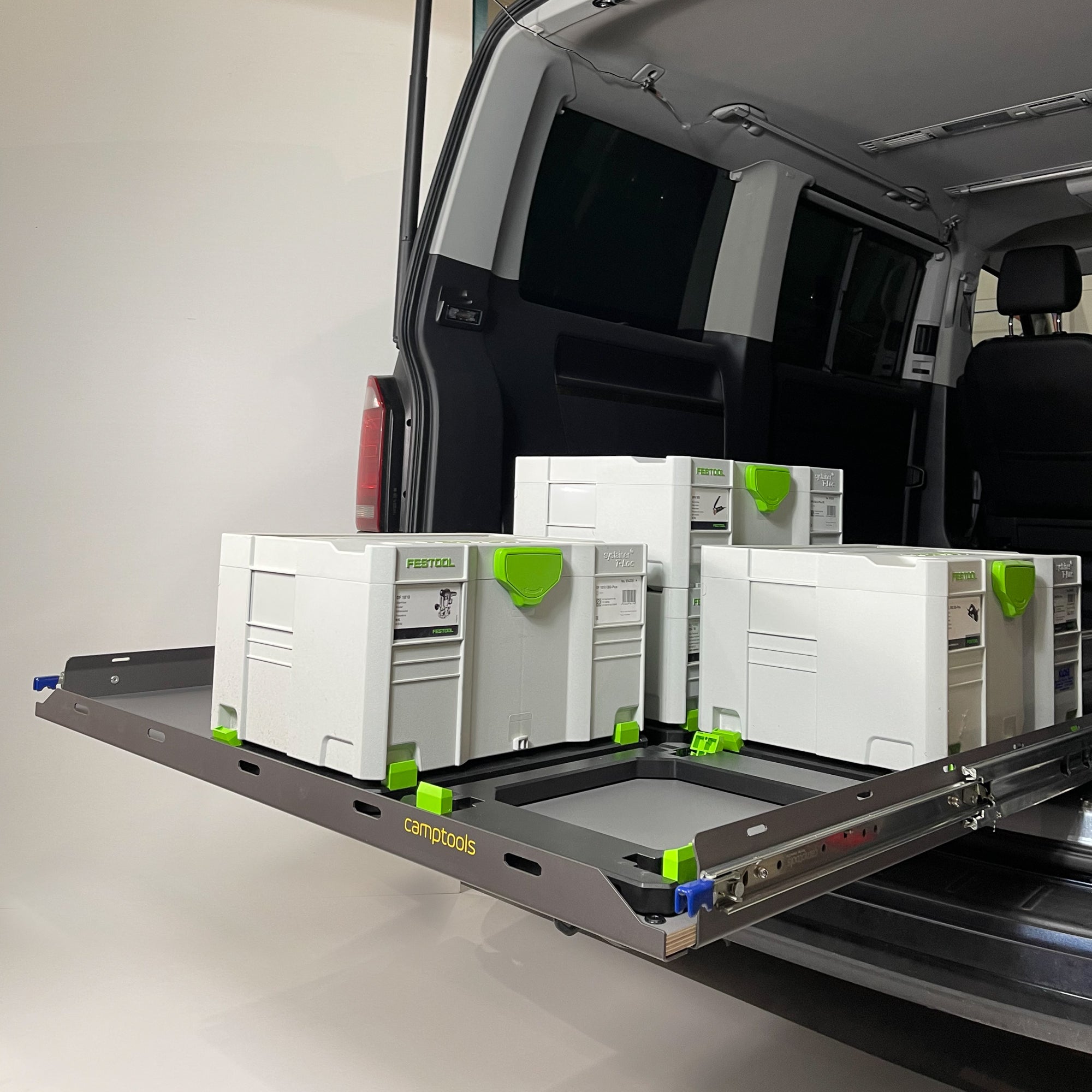 4fix-Air achterverlenging voor VW T5/T6/T6.1