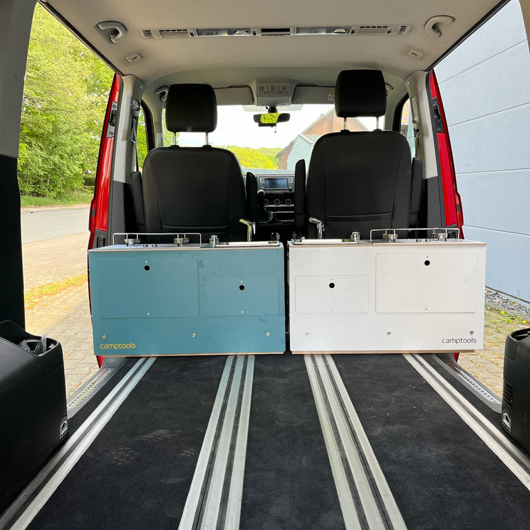 Cuisine compacte Sidekit