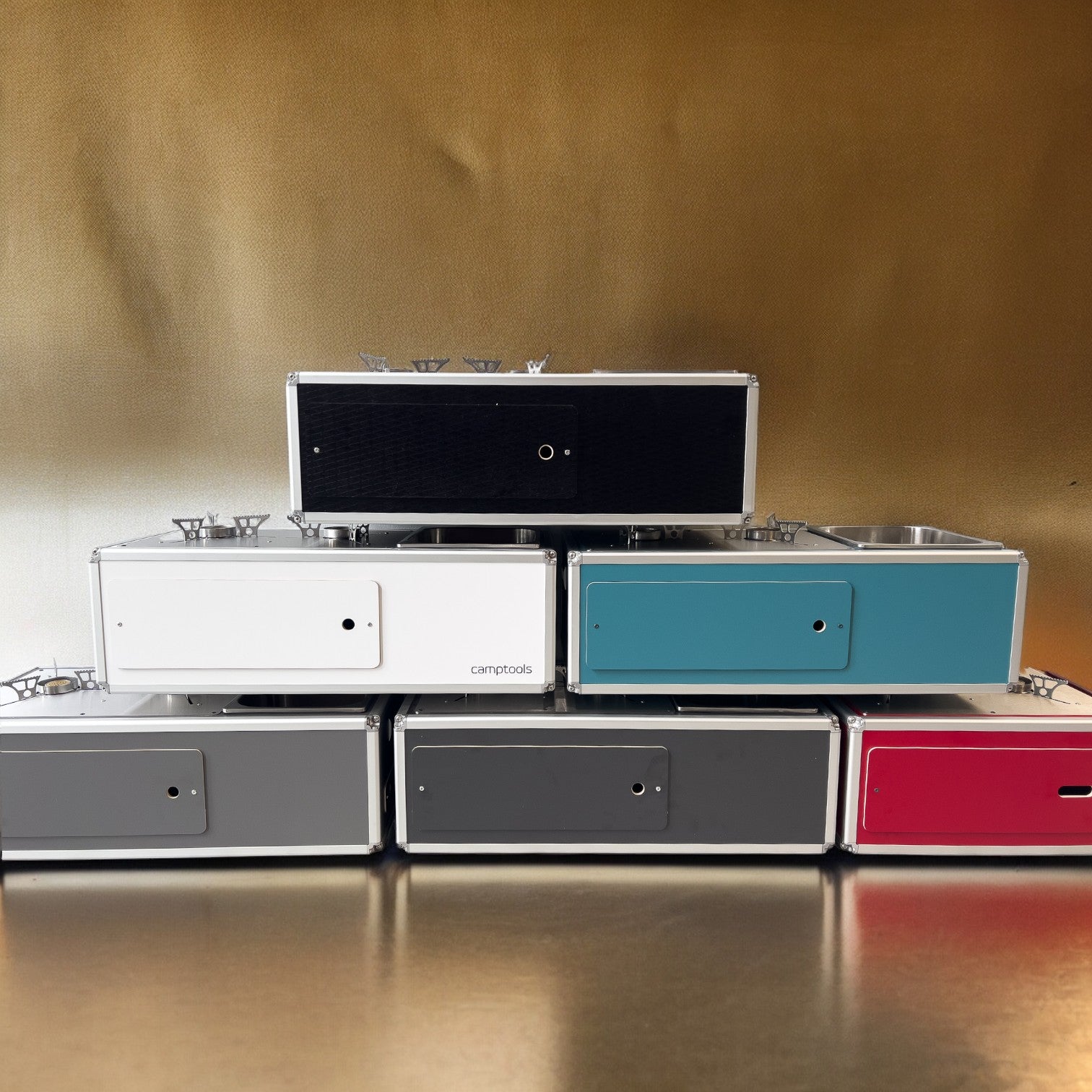 Flatkit modular kitchen