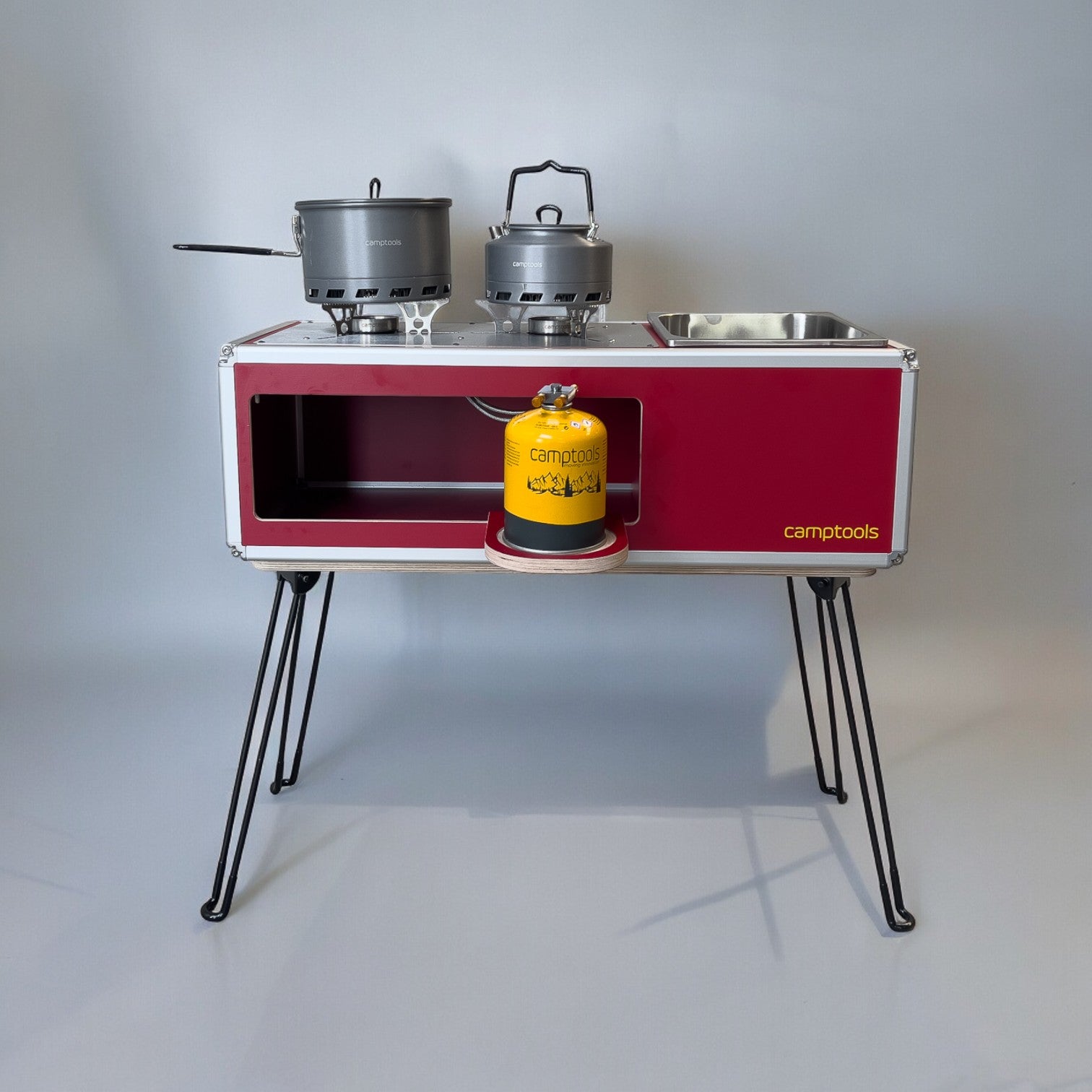 Flatkit modular kitchen