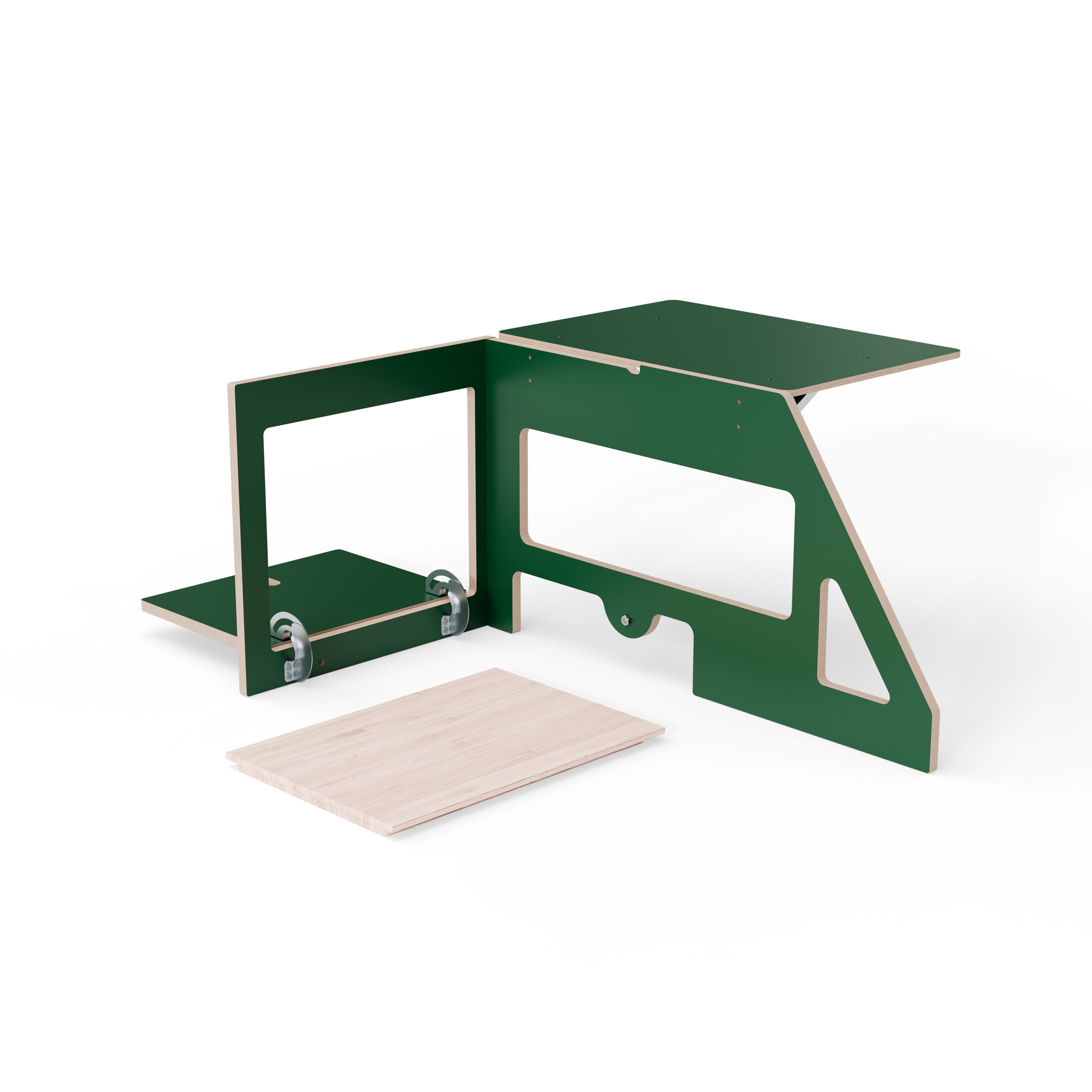 COSLEE Kühlbox-Verkleidung inkl. Schneidebrett