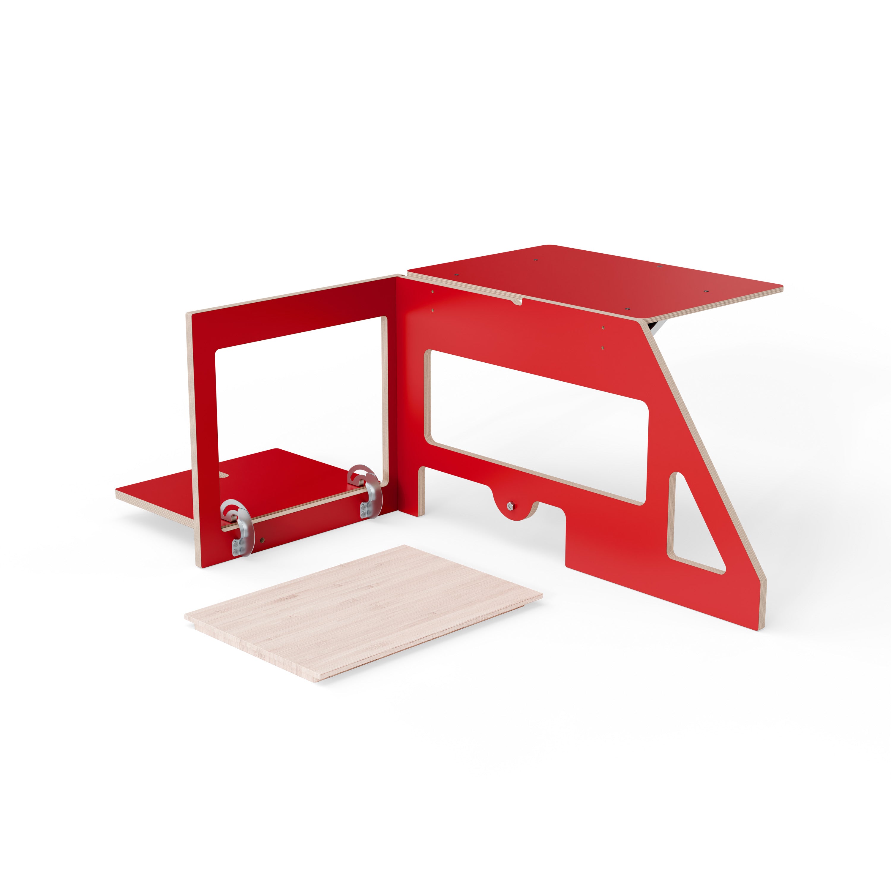 COSLEE Kühlbox-Verkleidung inkl. Schneidebrett