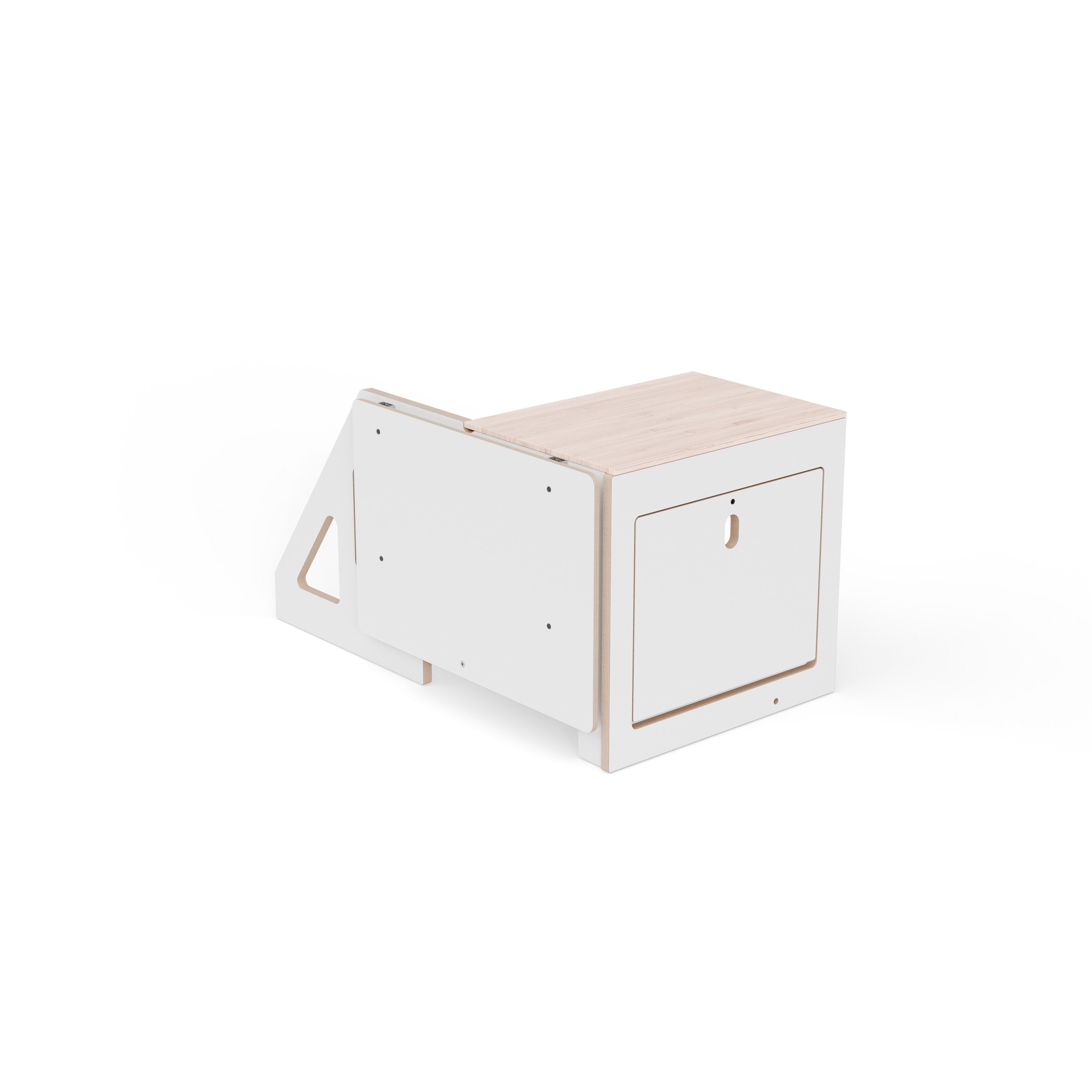 COSLEE Kühlbox-Verkleidung inkl. Schneidebrett