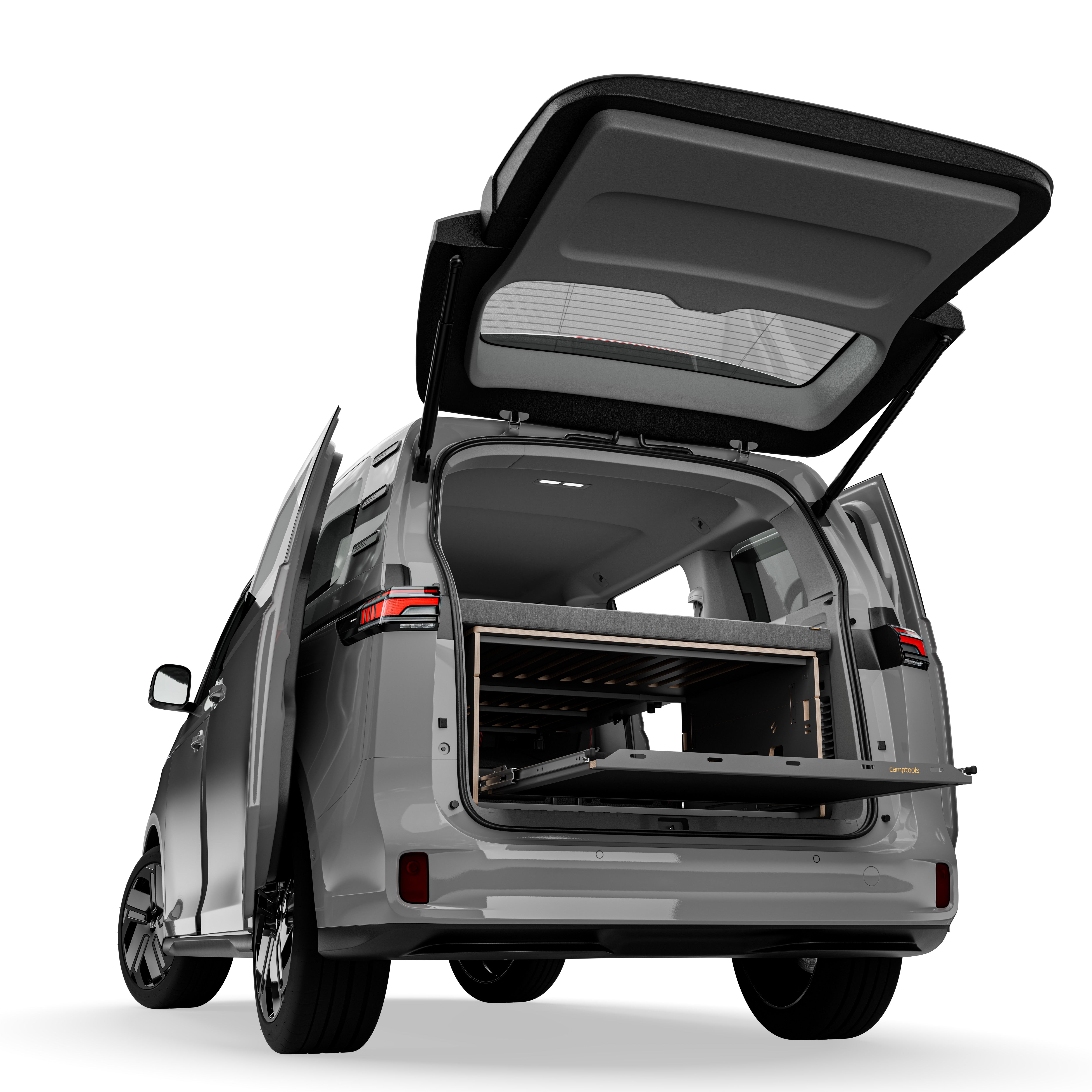 Bett- und Schlafsystem COSLEE KOMPAKT