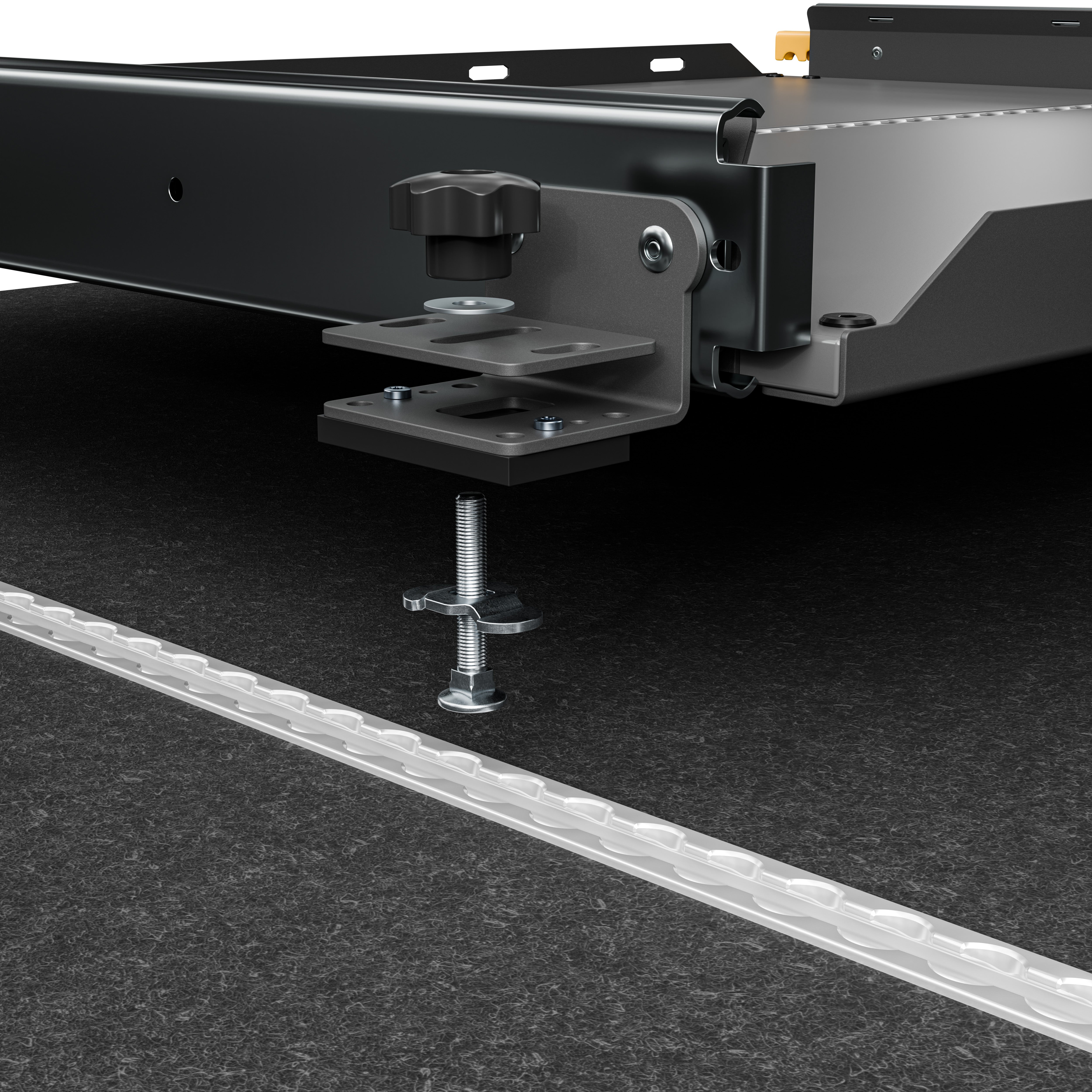 Heckauszug für Mercedes Marco Polo Horizon (ohne Möbelausbau)