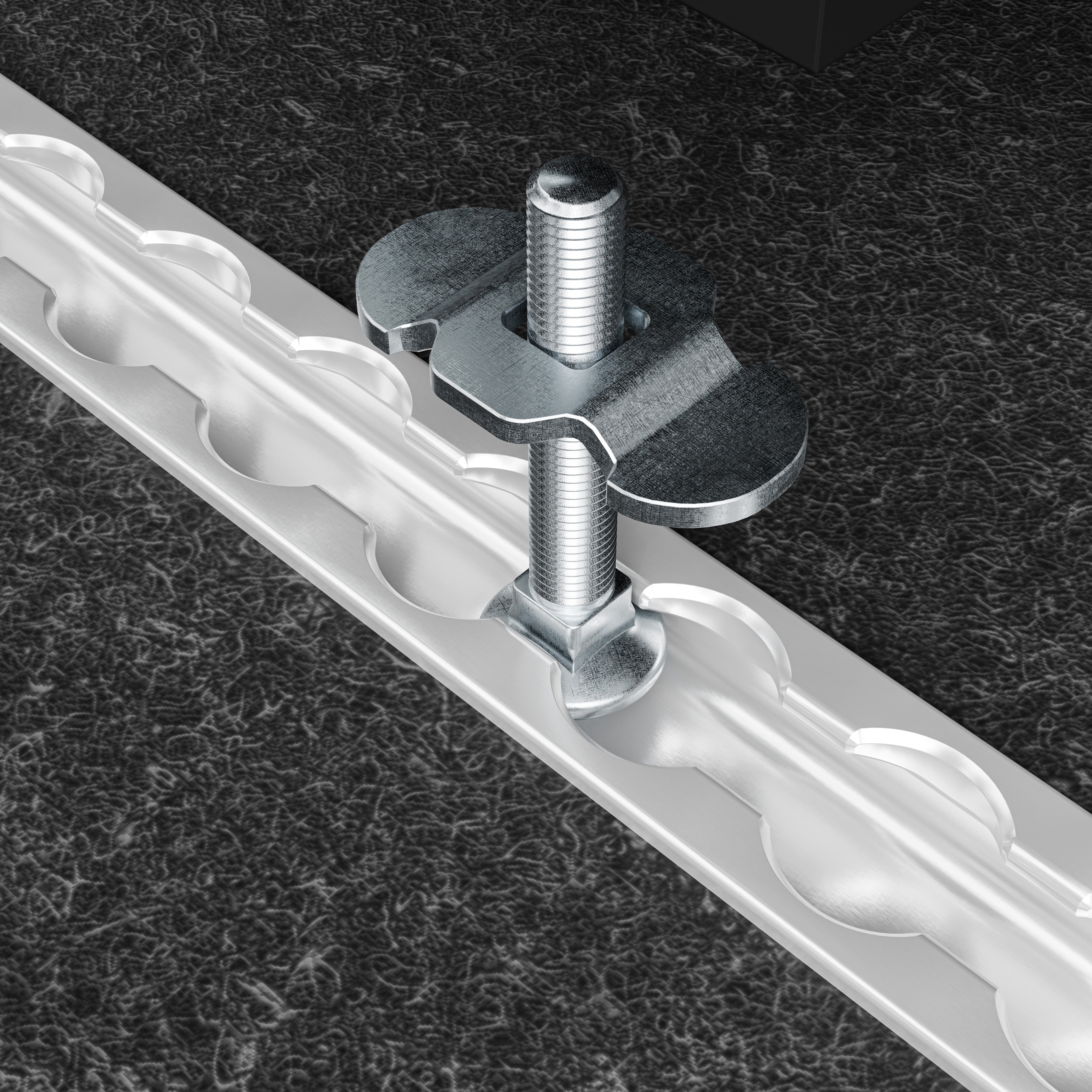 Heckauszug für Mercedes Marco Polo Horizon (ohne Möbelausbau)