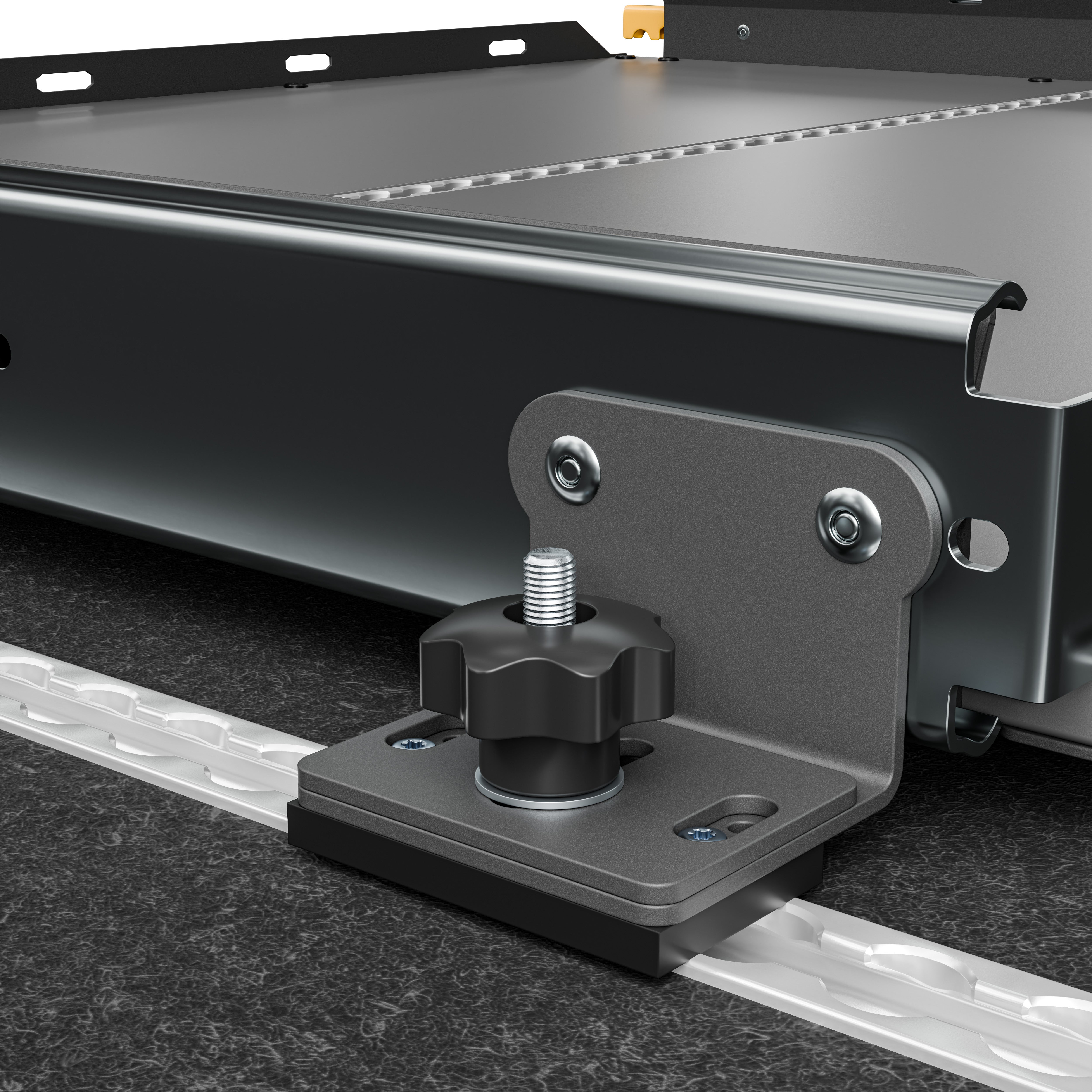 Heckauszug für Mercedes Marco Polo Horizon (ohne Möbelausbau)