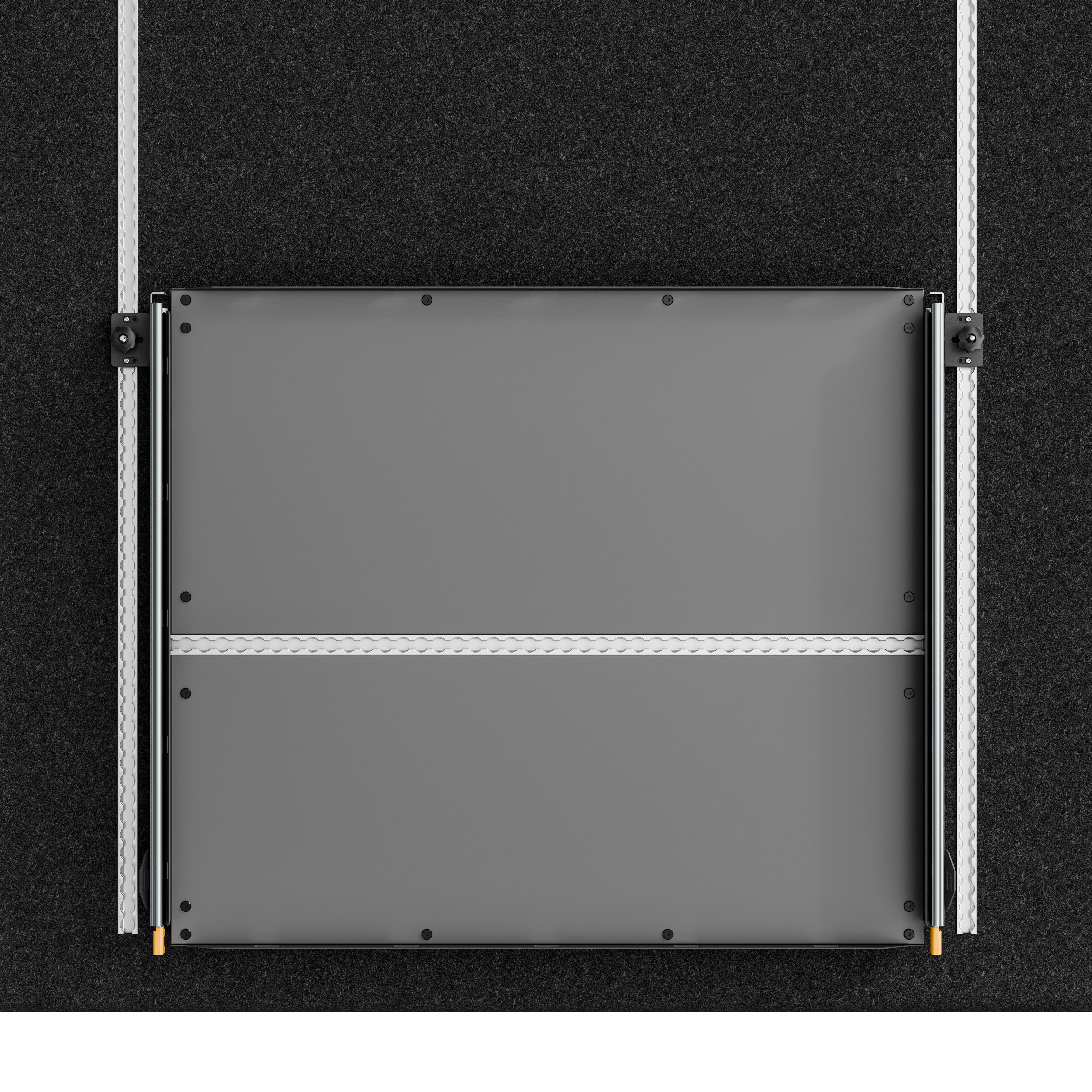 Heckauszug für Mercedes Marco Polo Horizon (ohne Möbelausbau)