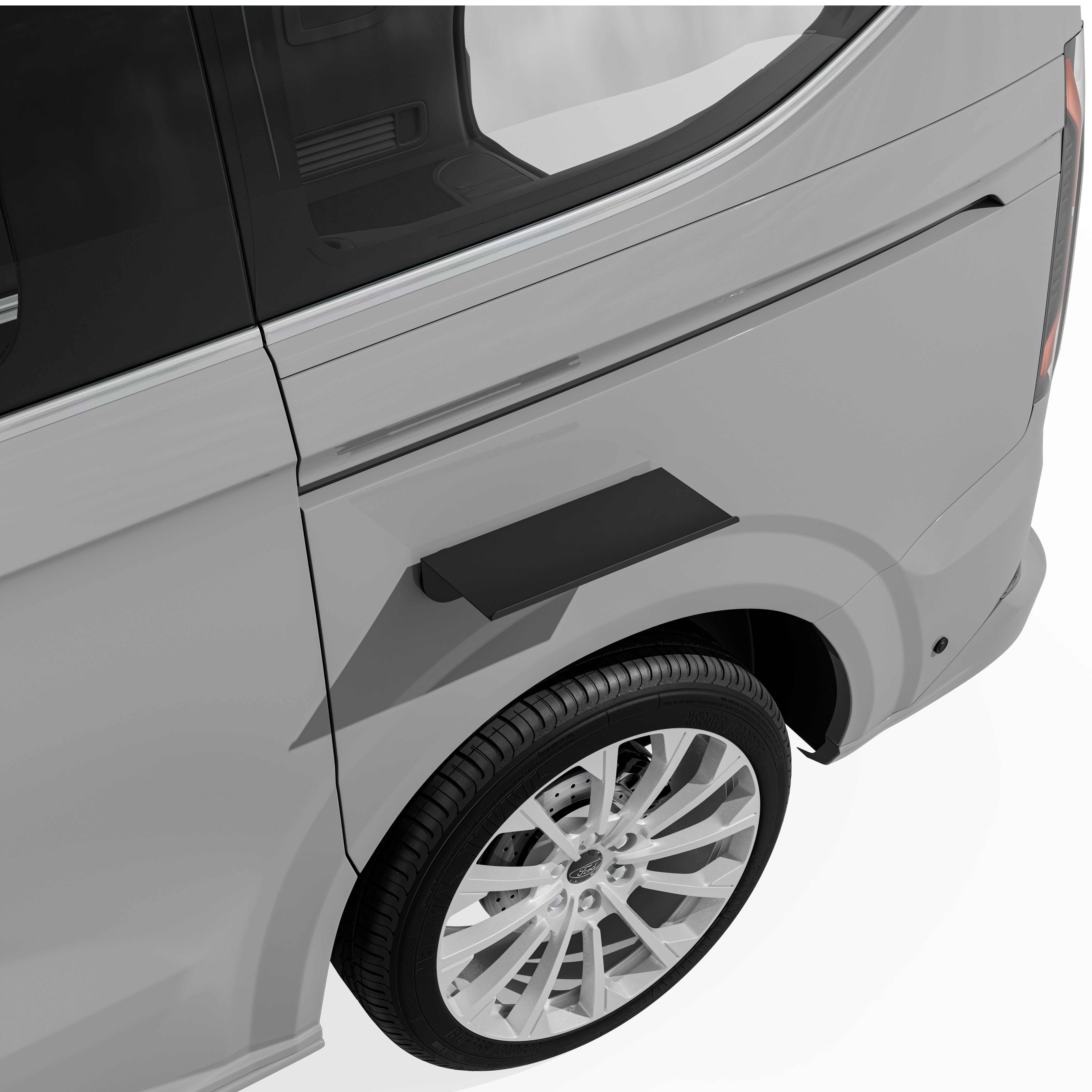 Magnetregal-Konsole magnetische Ablage für Campervans, Autos und Wohnmobile – flexibel, stark & kratzfrei