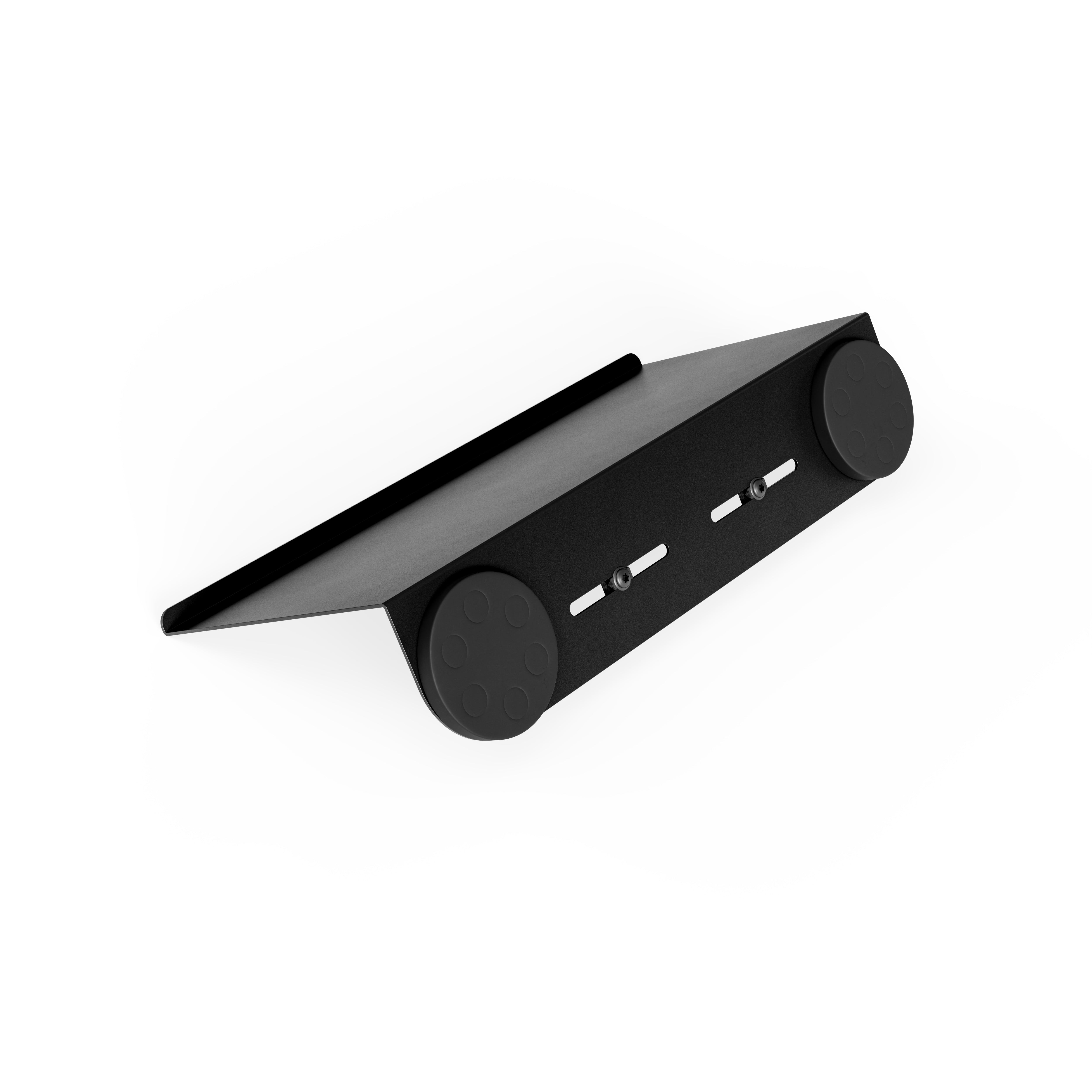 Detailansicht Regal für Auto