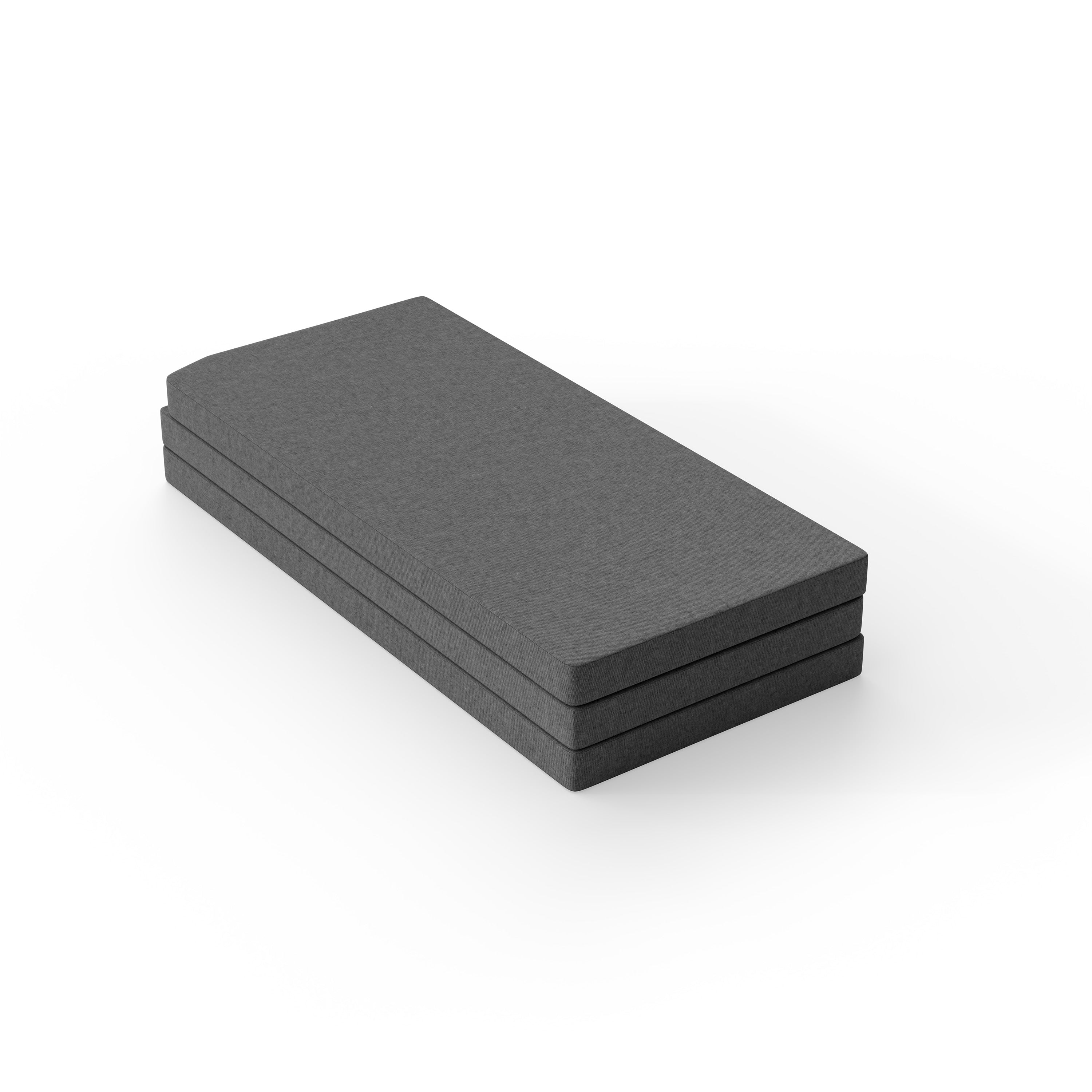 Faltbare Premium-Matratze für Mercedes Marco Polo Horizon oder Activity W447 mit Memoryschaum