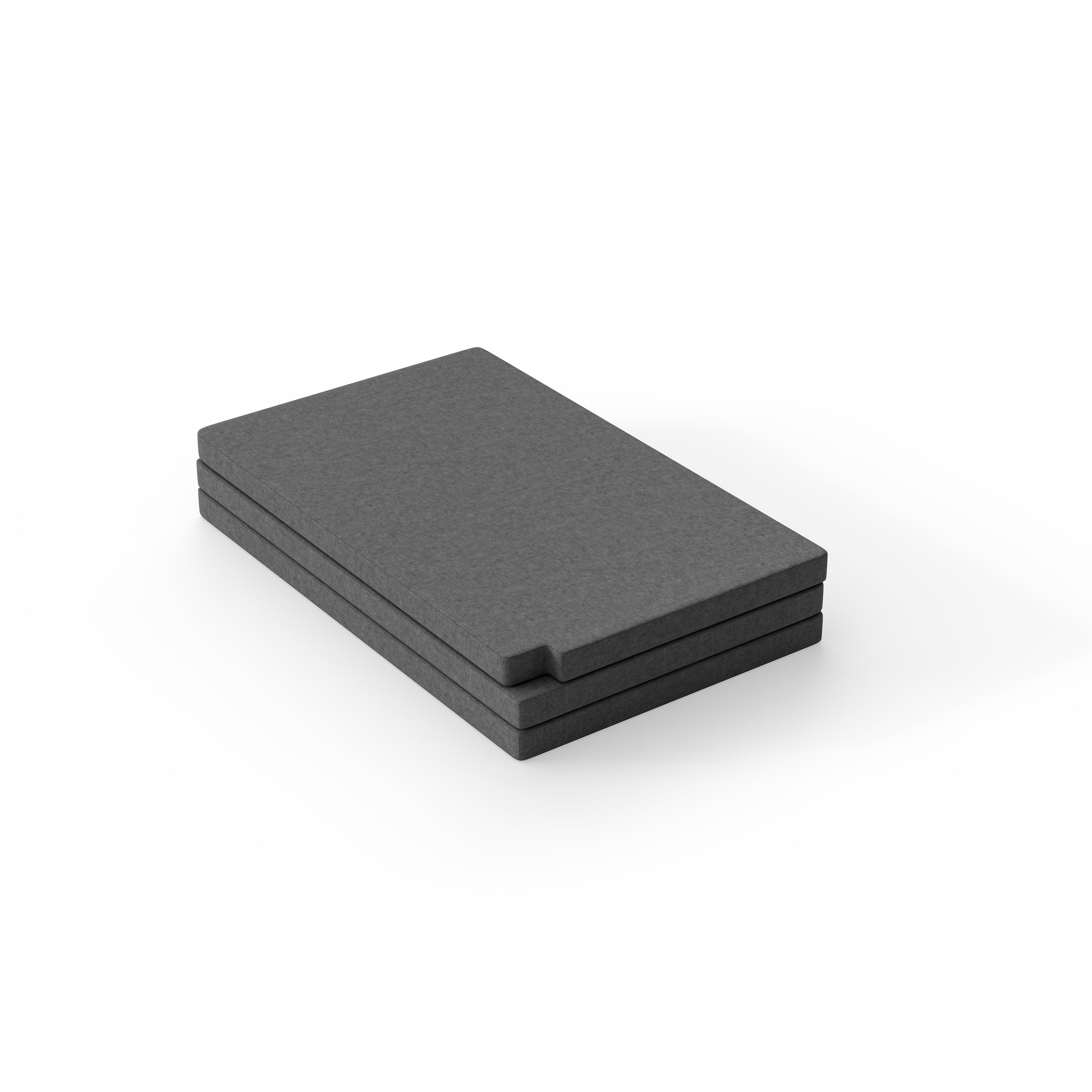 Faltbare Premium-Matratze für Mercedes Marco Polo W639 mit Memoryschaum