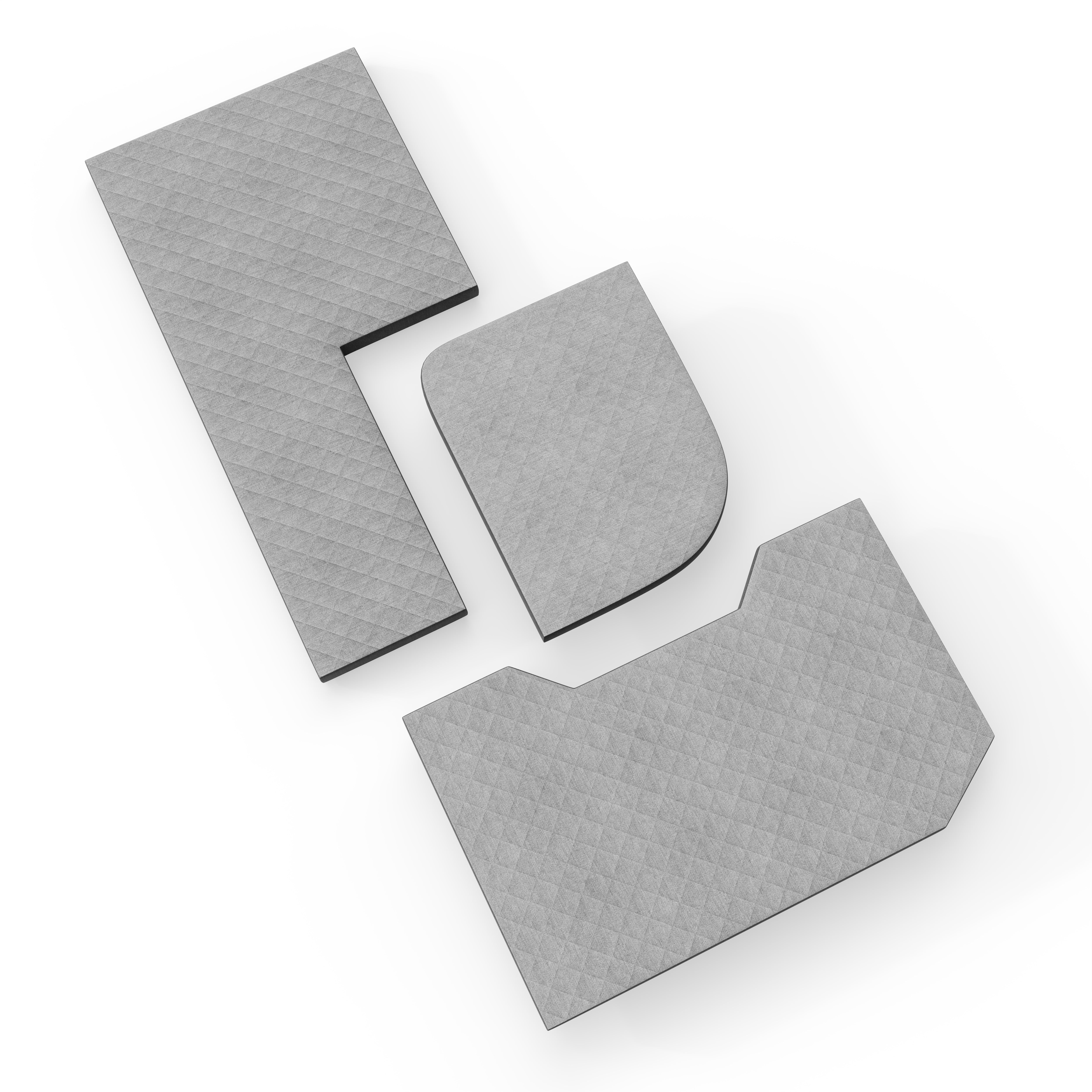 Maßgeschneiderte Matratze für Vans, Hochdachkombis, Wohnmobile und alle anderen Camper