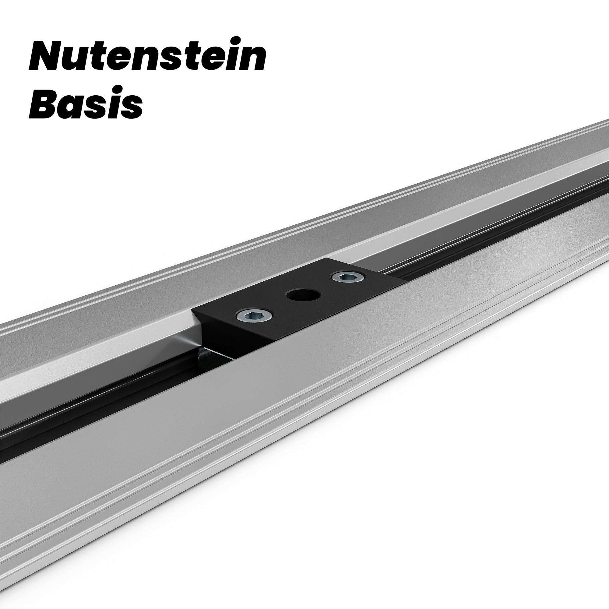 Ford Tourneo Custom ab 2023 (V710) Nutenstein Fitting M8 Befestigung Schienensystem