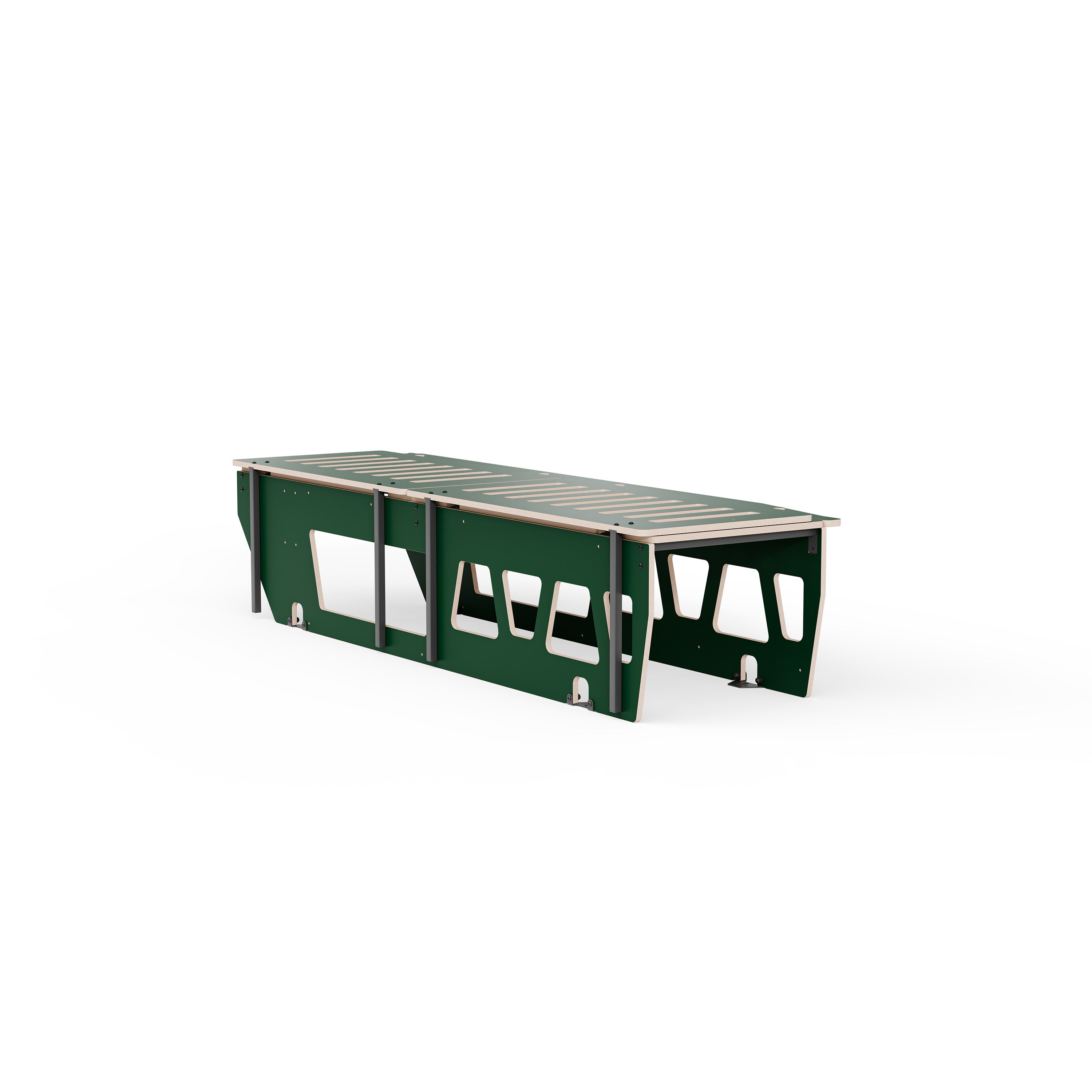 Bett- und Schlafsystem SINGLE-DOUBLE