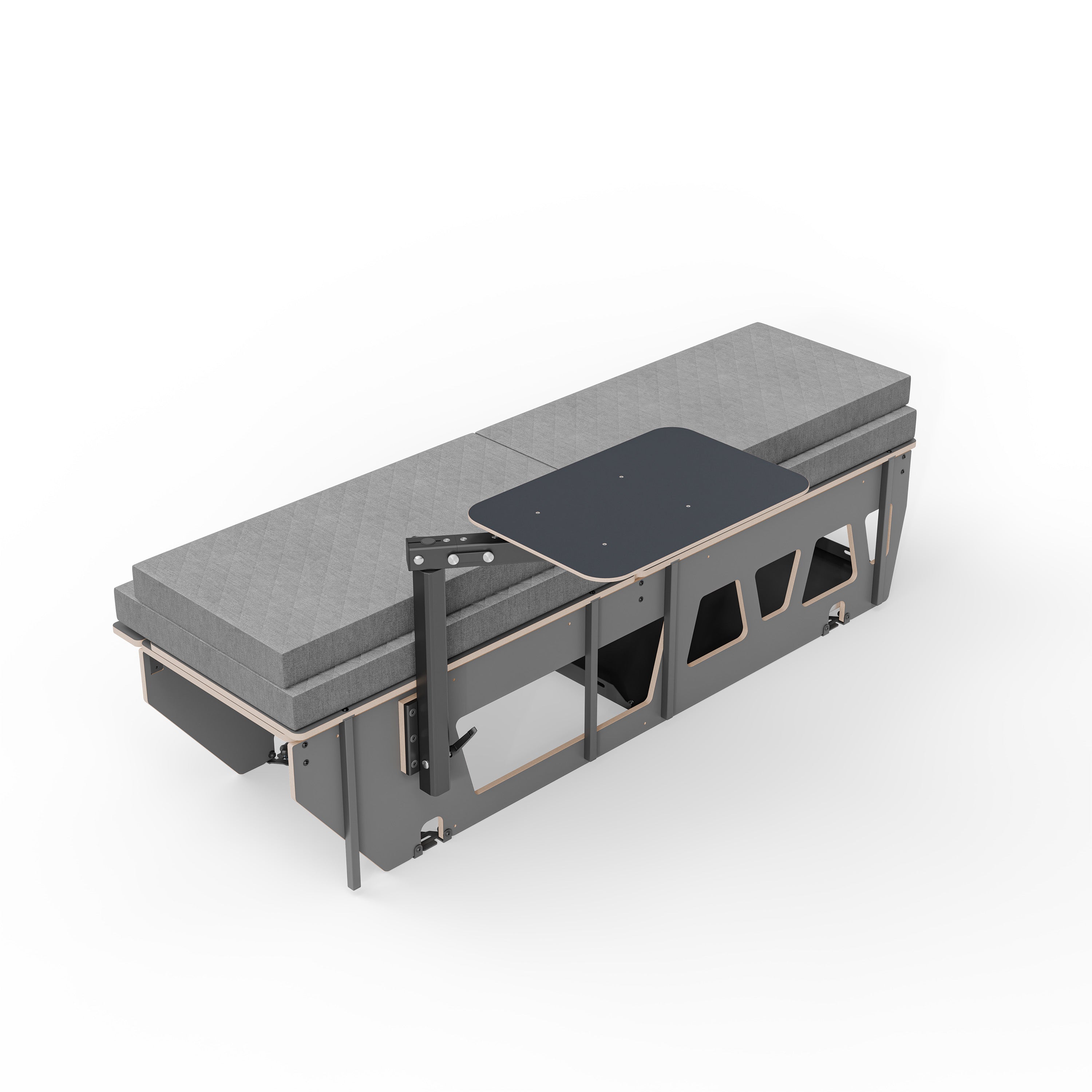 SINGLE-DOUBLE Zusatztisch