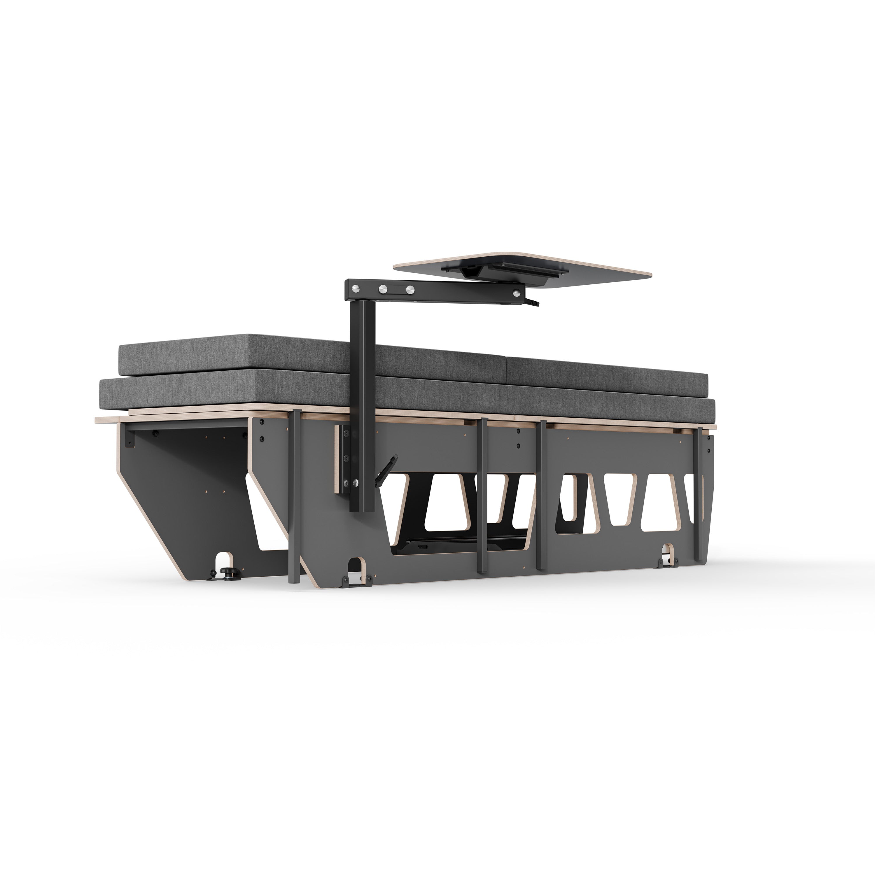 SINGLE-DOUBLE Zusatztisch