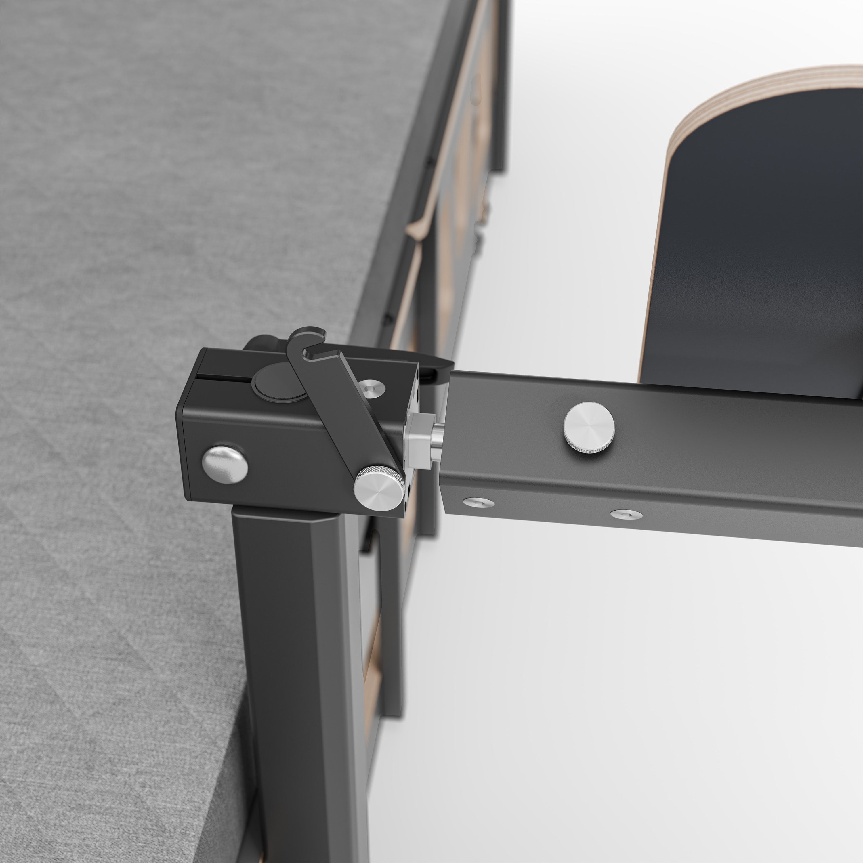 SINGLE-DOUBLE Zusatztisch