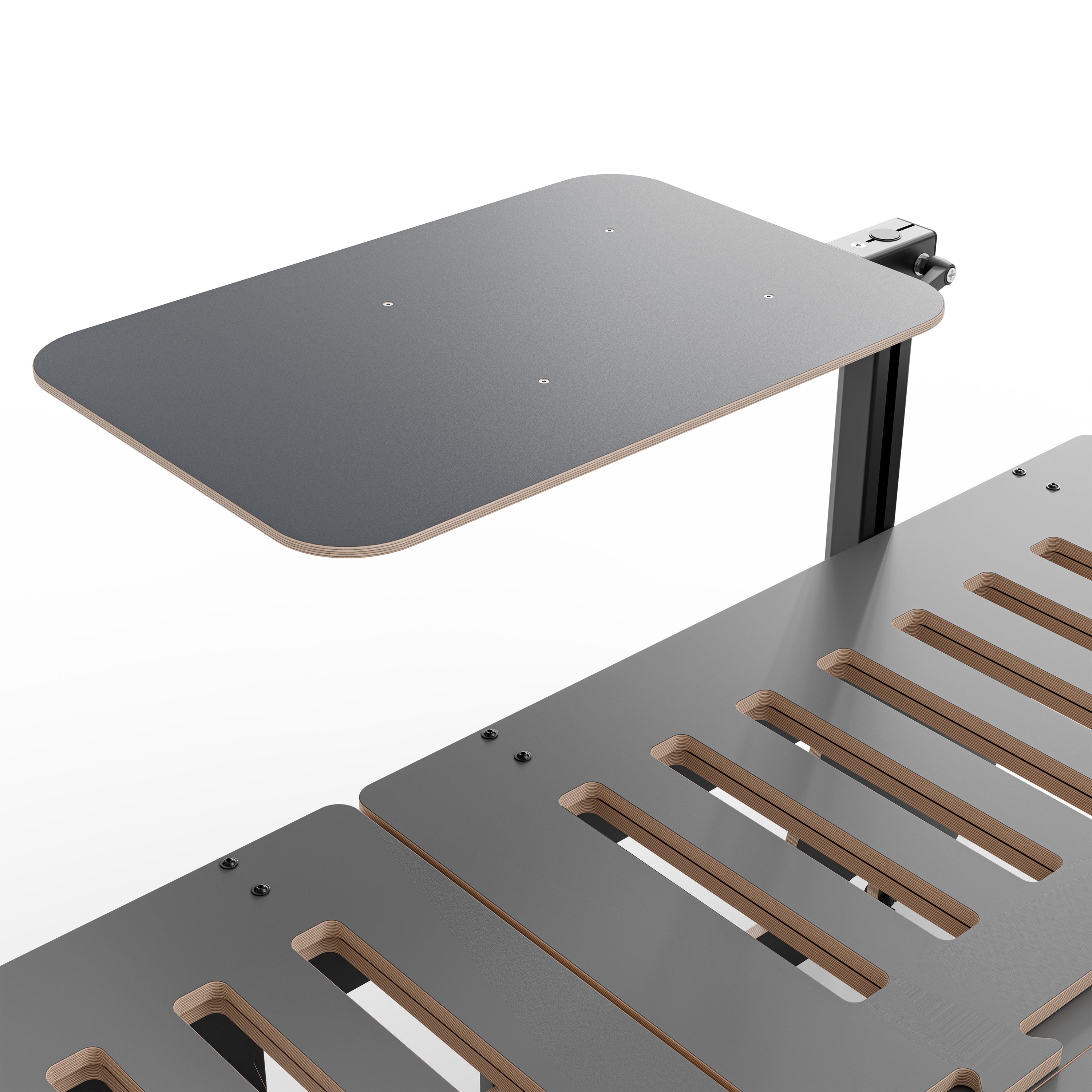 SINGLE-DOUBLE Zusatztisch