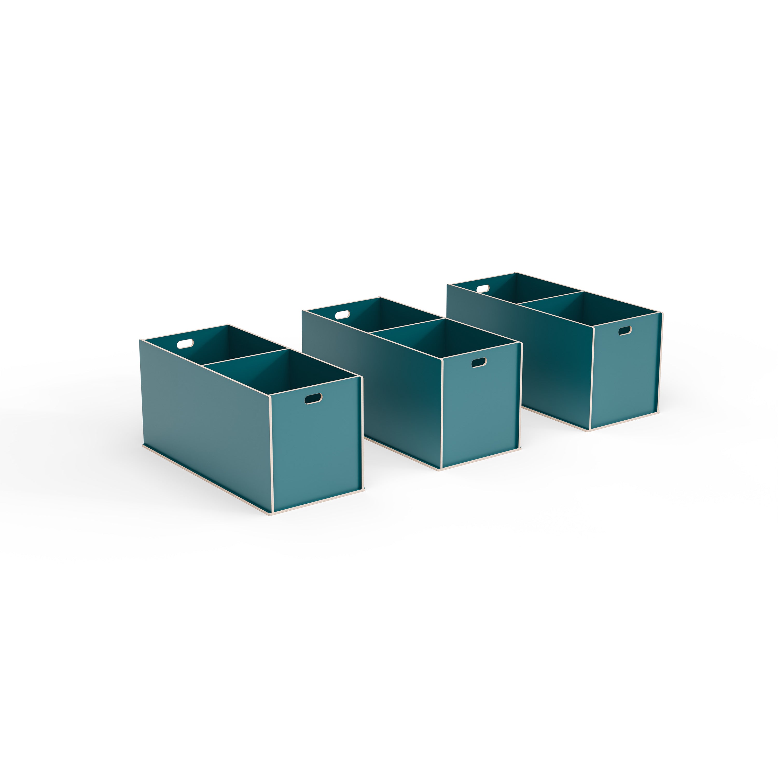 COSLEE Staukistenset inkl. Heckauszug, Staukisten und Matratze