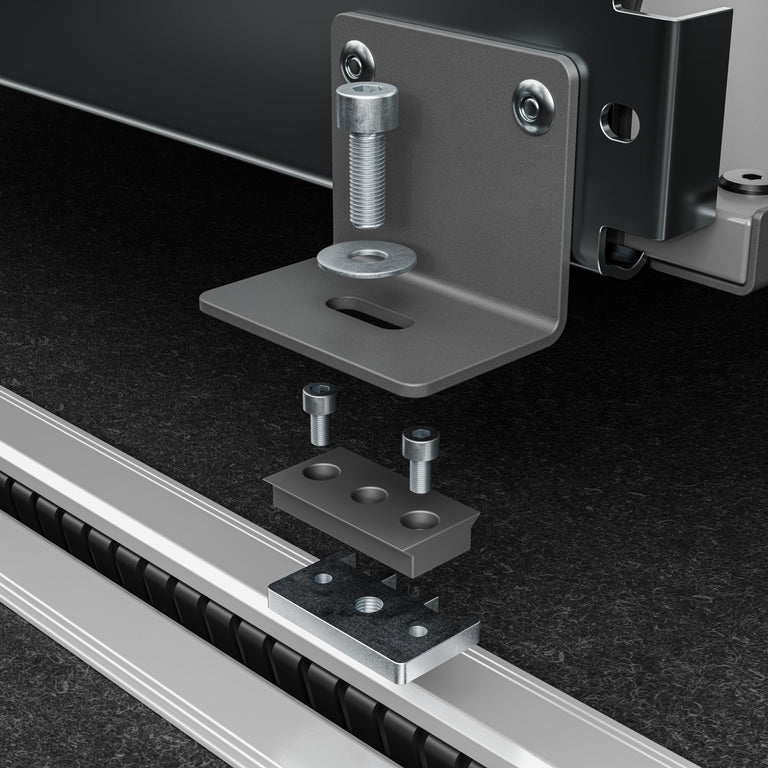 Extension arrière VW T7 Multivan