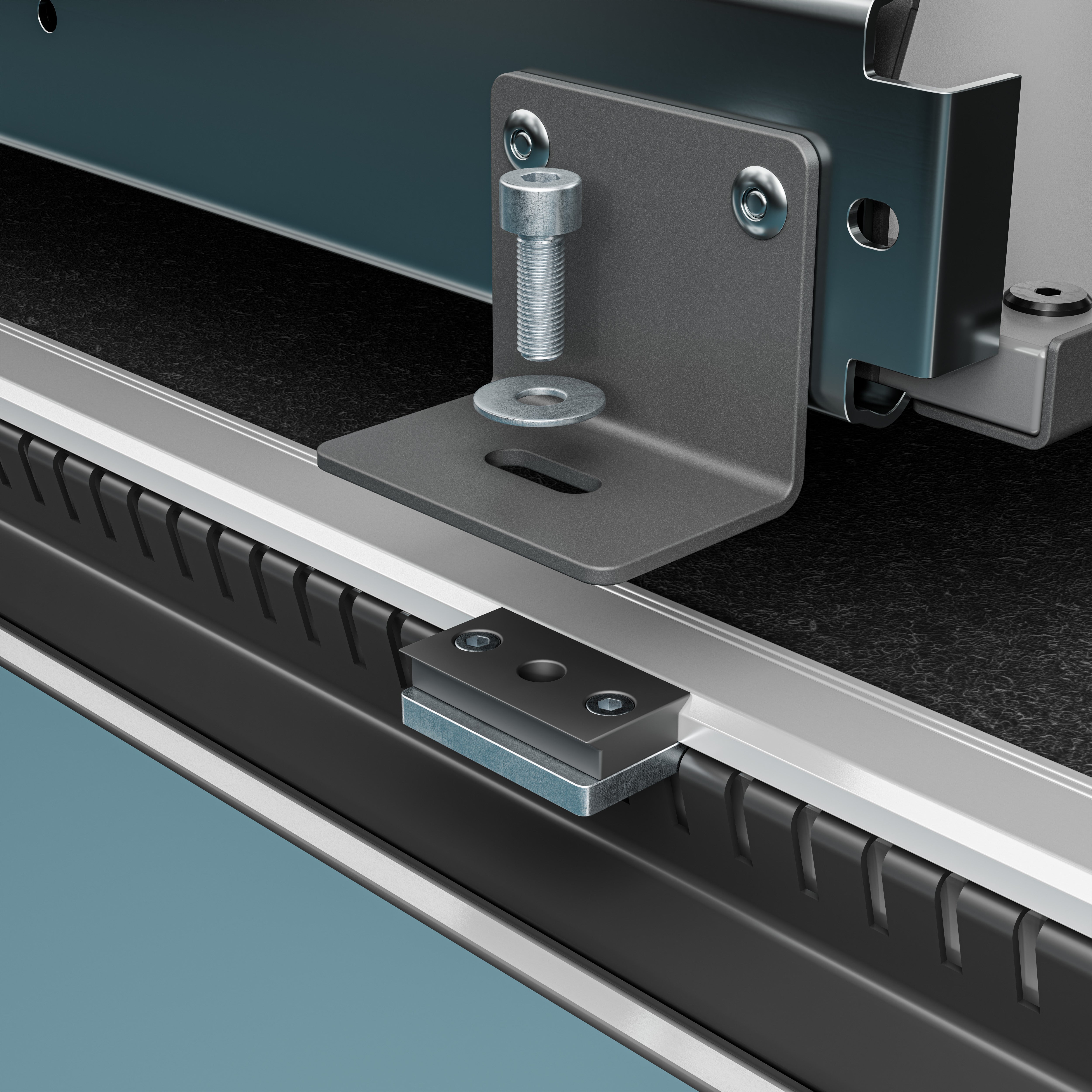 Heckauszug für Ford Tourneo Custom V710 (neues Modell ab 2023)