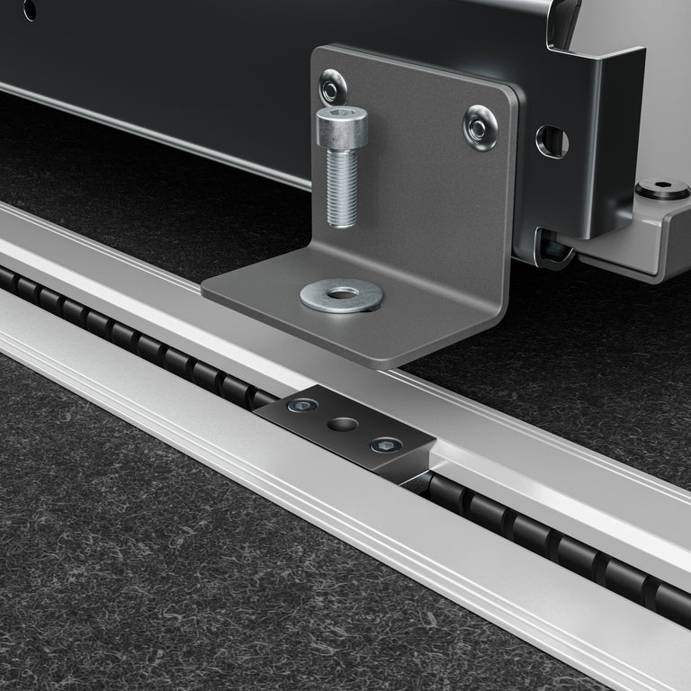 Extension arrière VW T7 Multivan