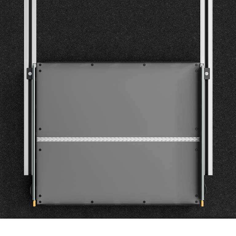 Extension arrière VW T7 Multivan