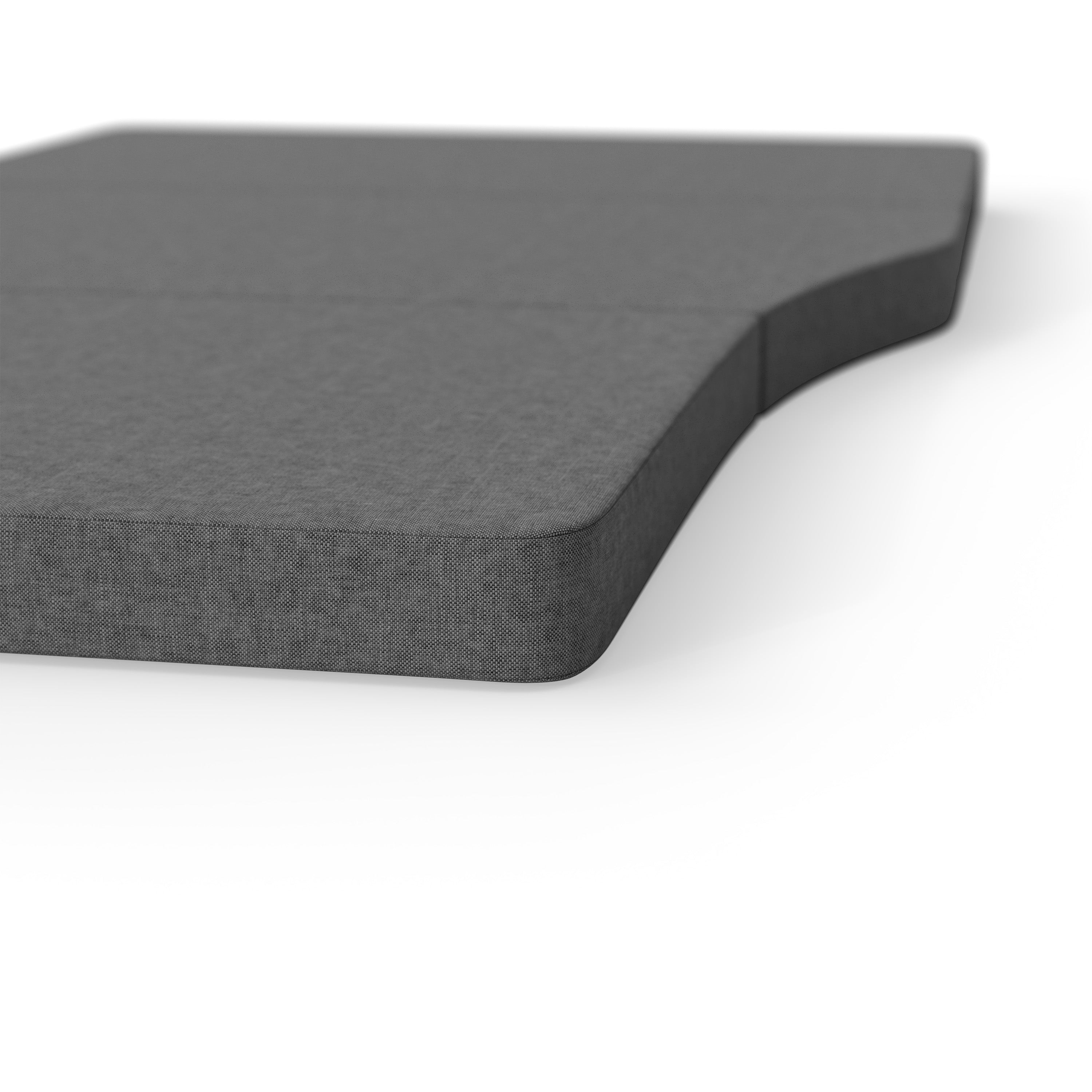 Faltbare Premium-Matratze für Tesla Model Y und Model 3 mit Memoryschaum