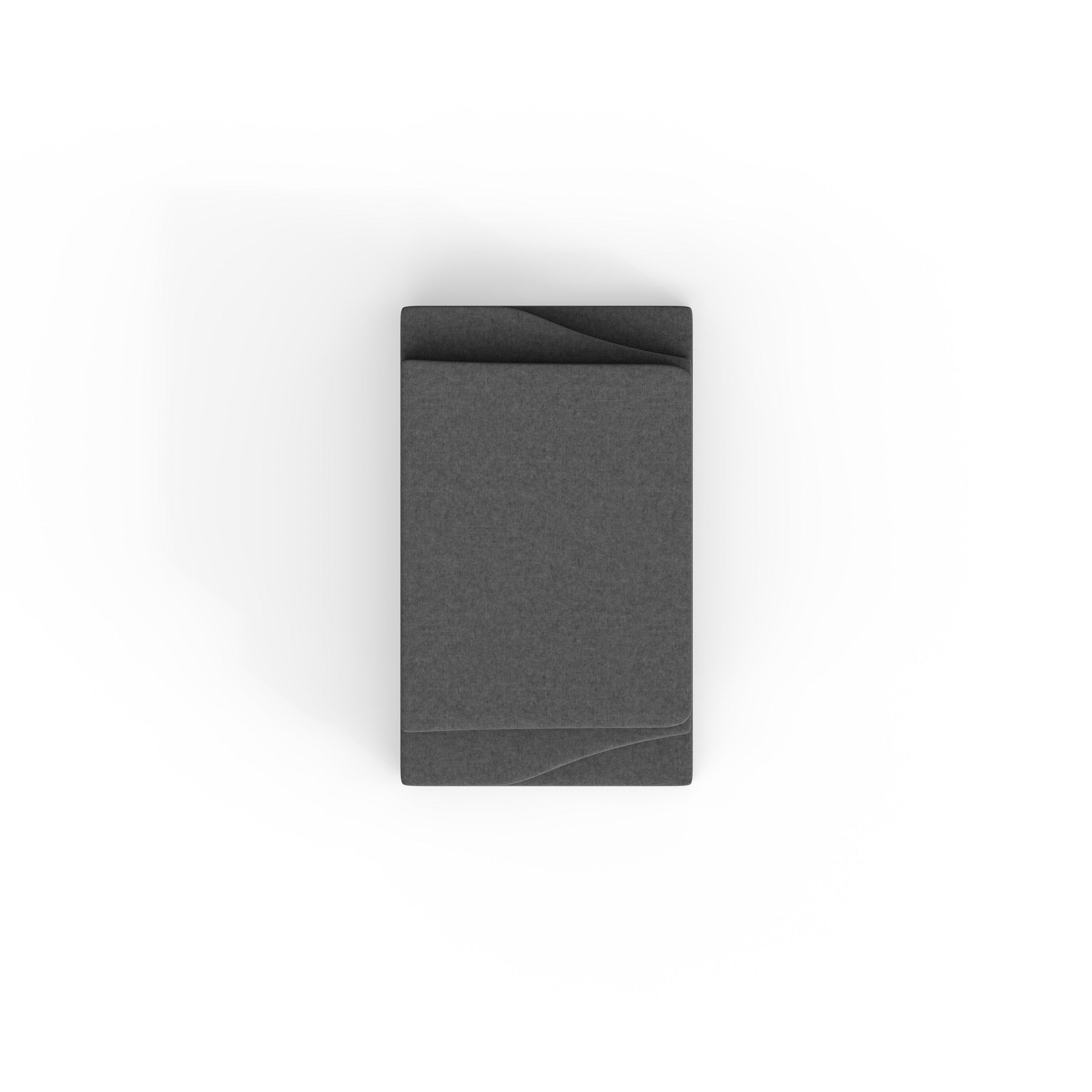 Faltbare Premium-Matratze für Tesla Model Y und Model 3 mit Memoryschaum