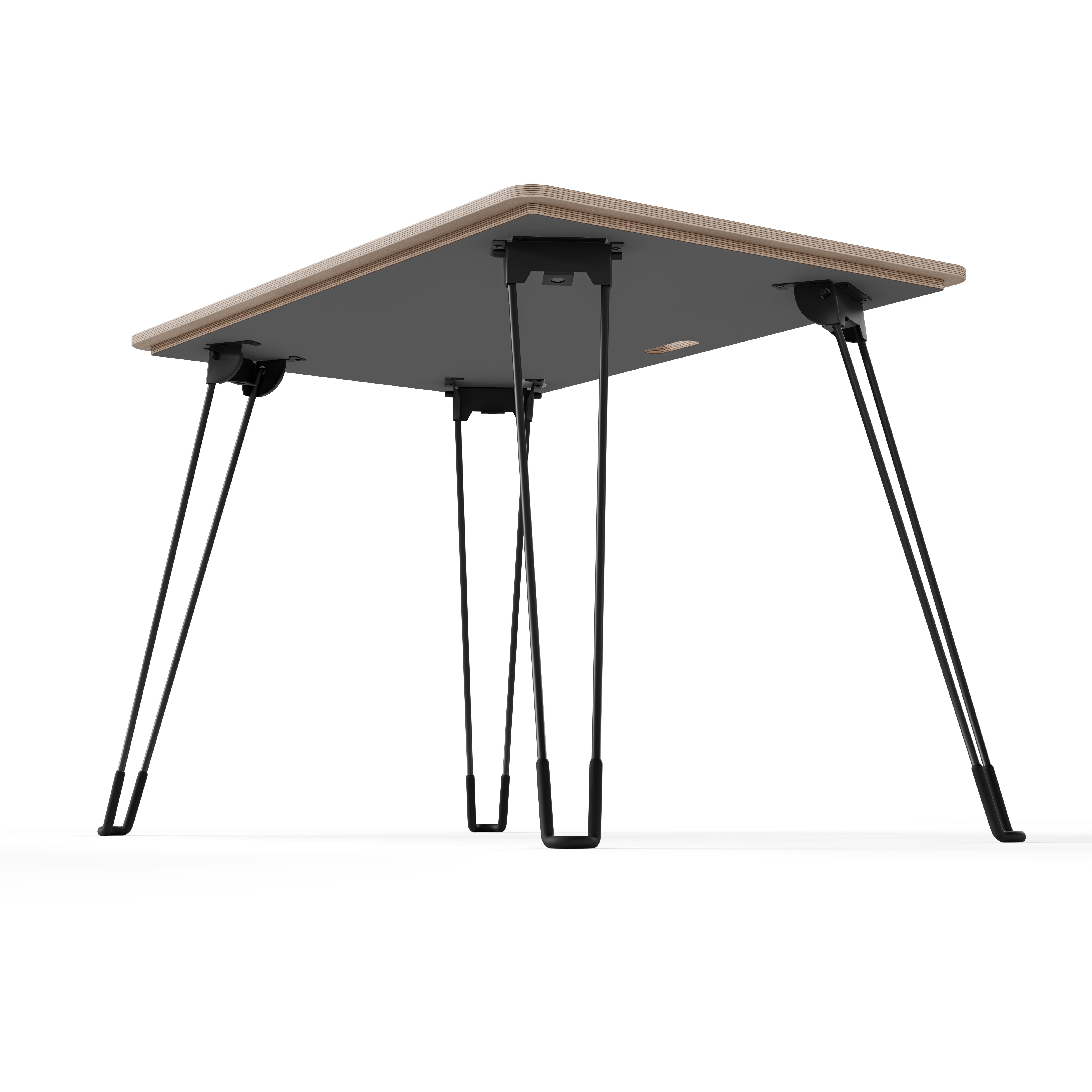 Deckel aus Holz Birke für Eurobox – passgenau und stabil, in verschiedenen Größen und Farben