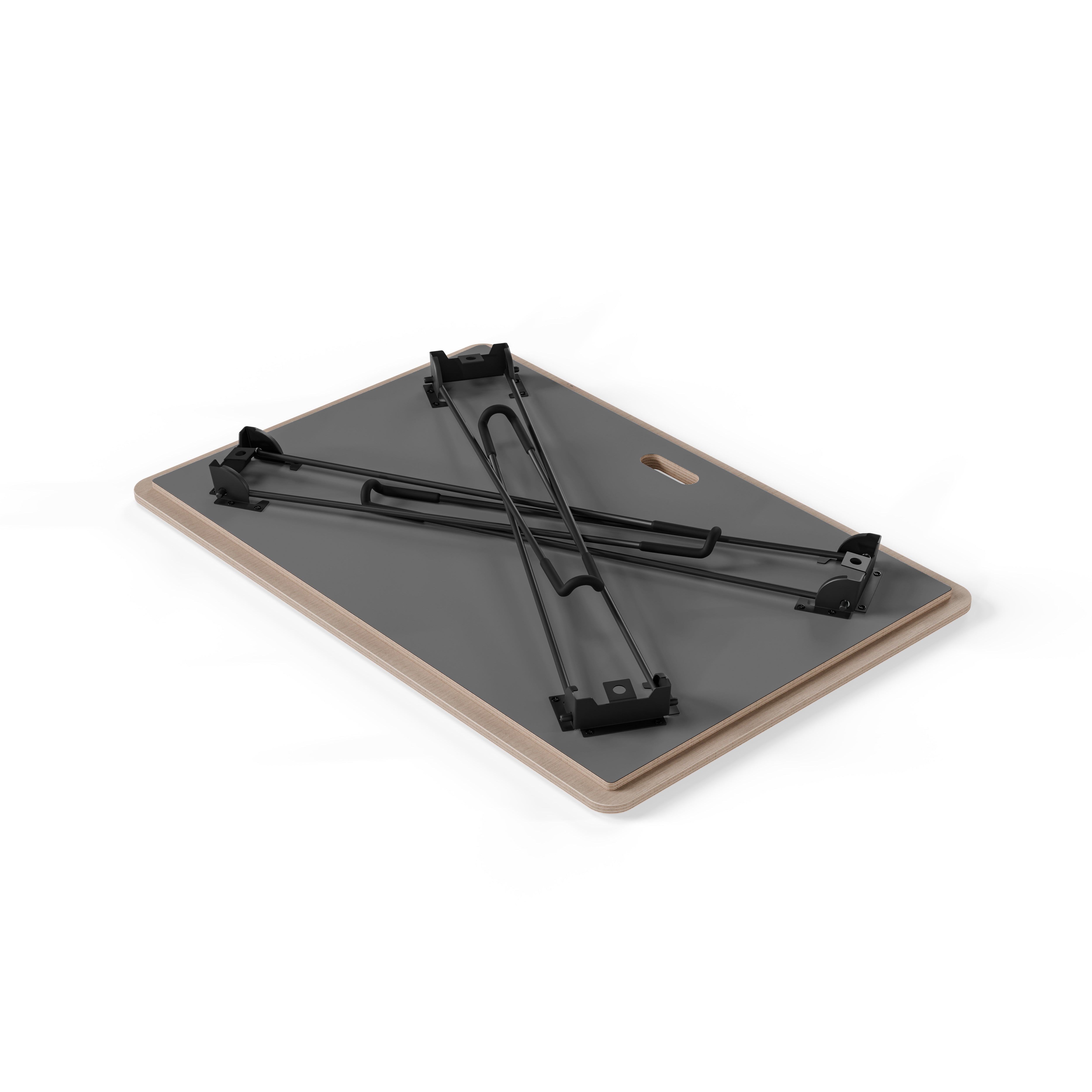 Deckel aus Holz Birke für Eurobox – passgenau und stabil, in verschiedenen Größen und Farben