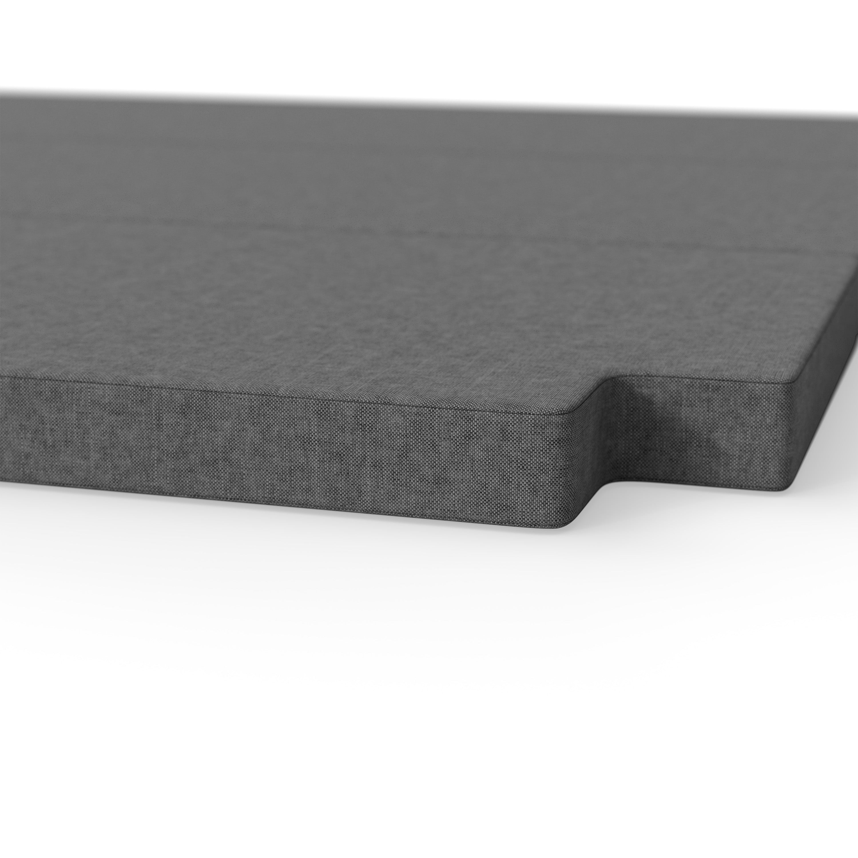 Faltbare Premium-Matratze für Renault Trafic, Opel Vivaro und Nissan Primastar mit Memoryschaum