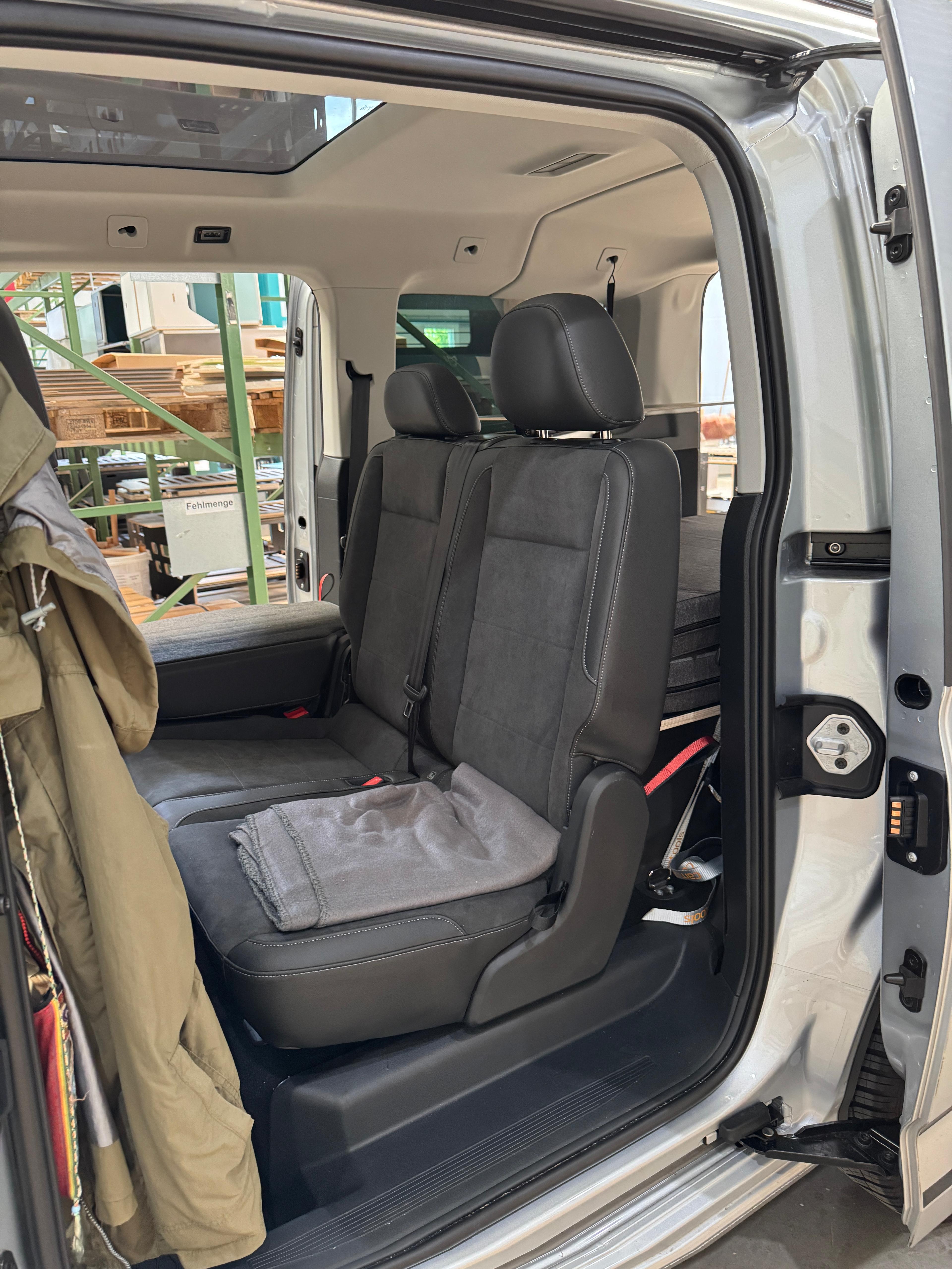 Bett- und Schlafsystem SINGLE-MAXI