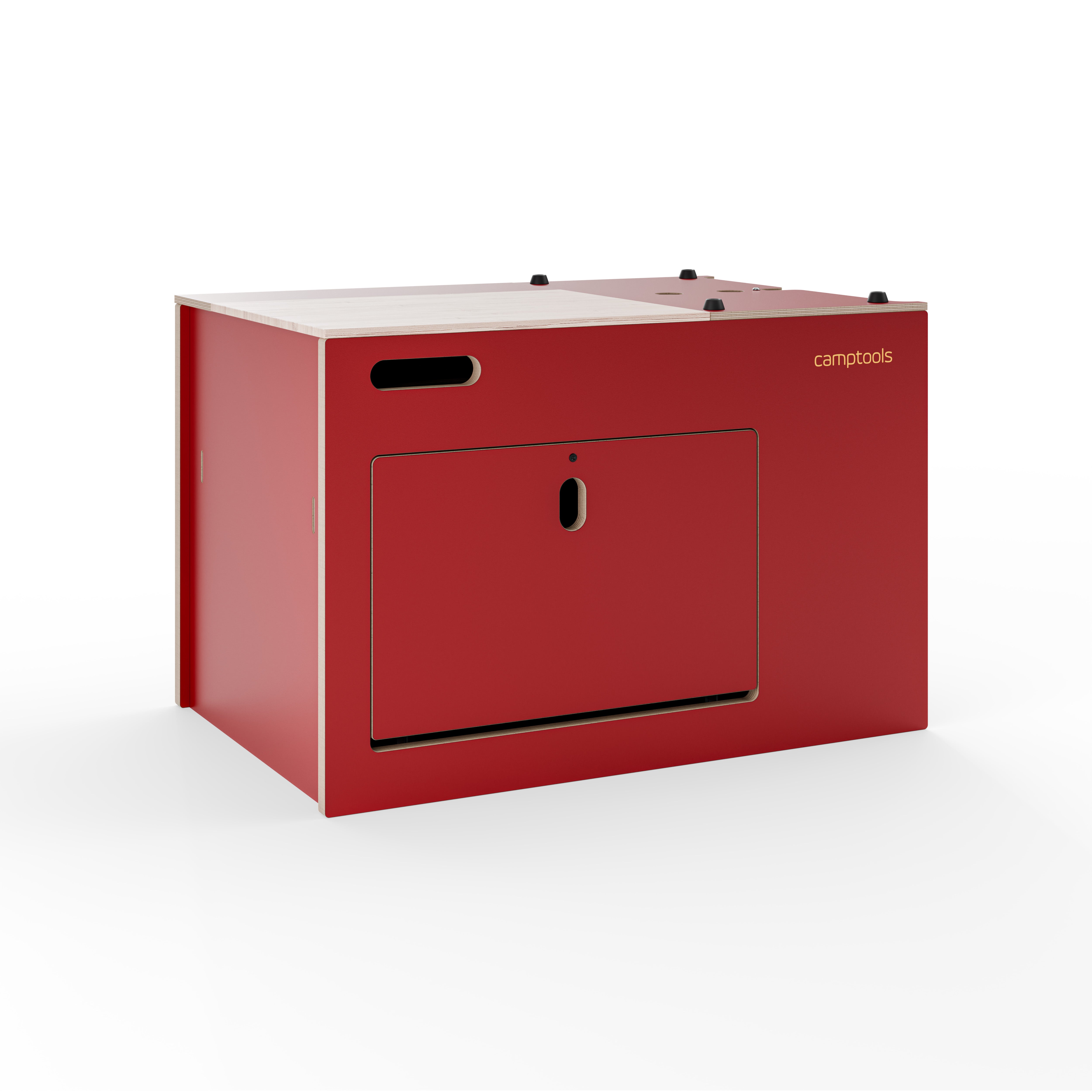 Küchenbox für Heckauszug