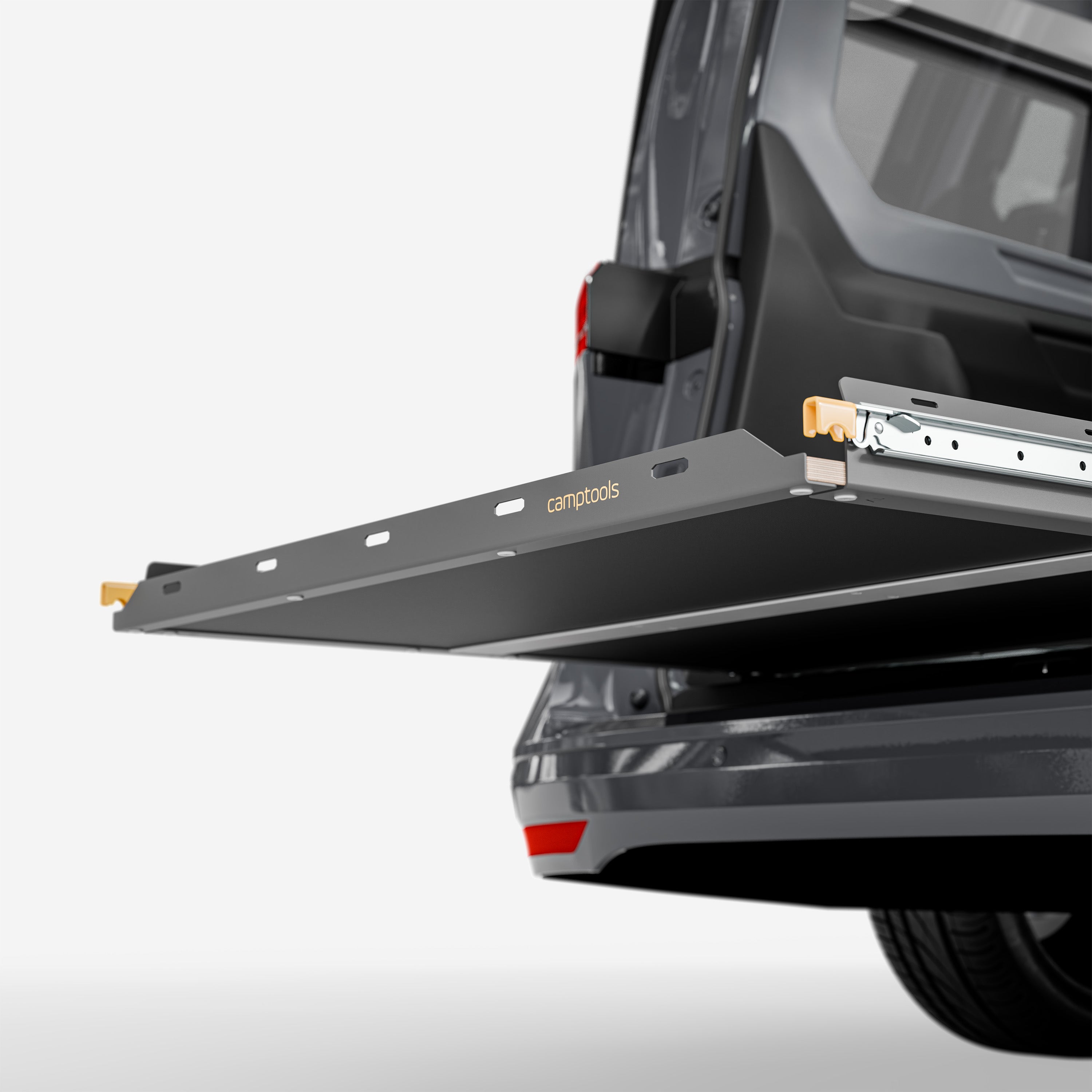 Schlafsstem CoSlee Zurrösen Bodenschiene Multivan