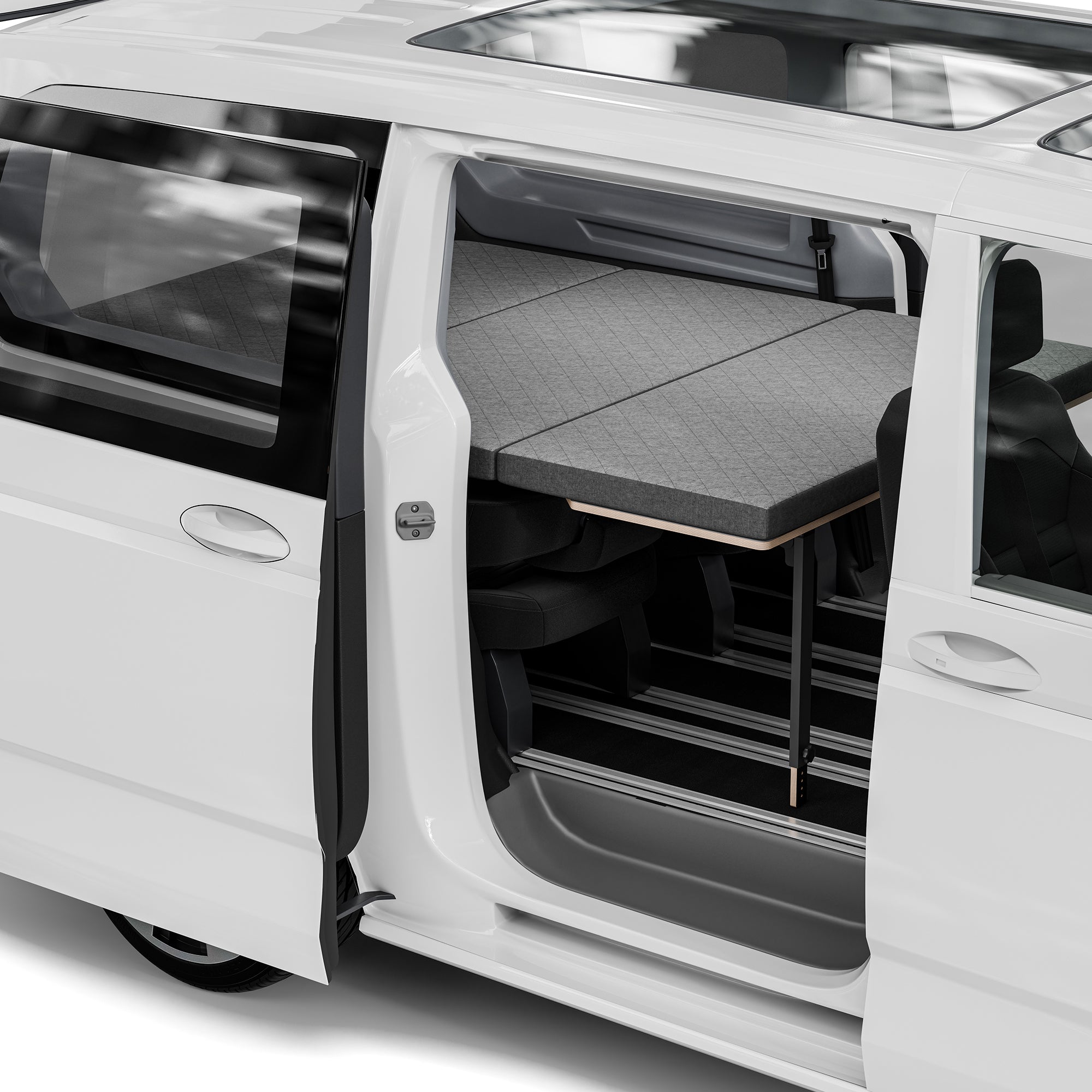 Bett- und Schlafsystem HIGHLINE